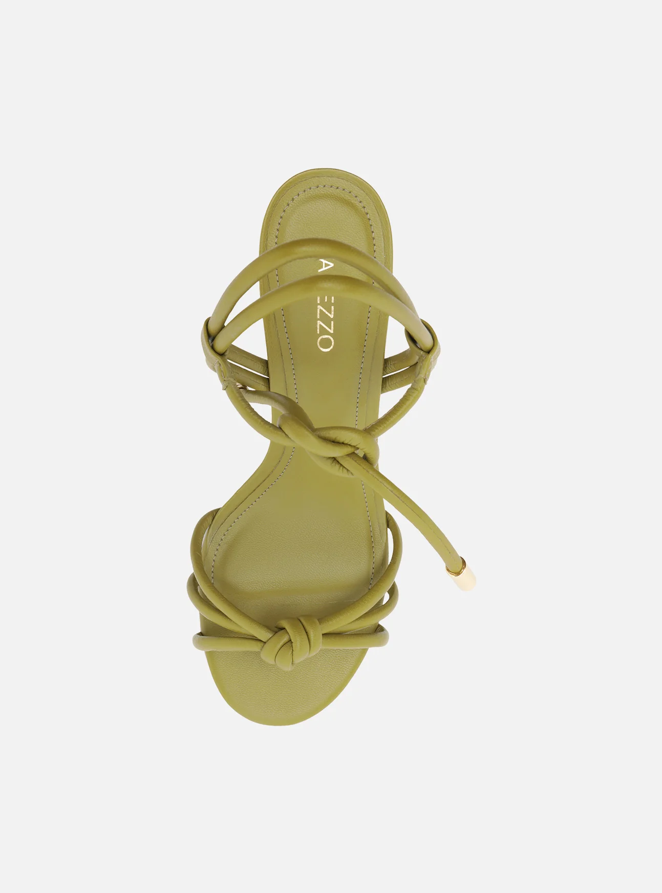 Mira Mid Stiletto Sandal - Image 3