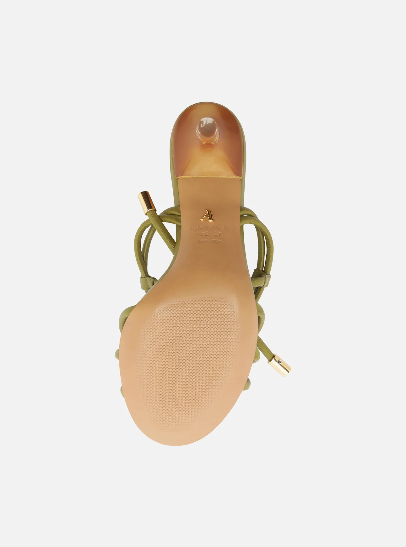 Mira Mid Stiletto Sandal - Image 4