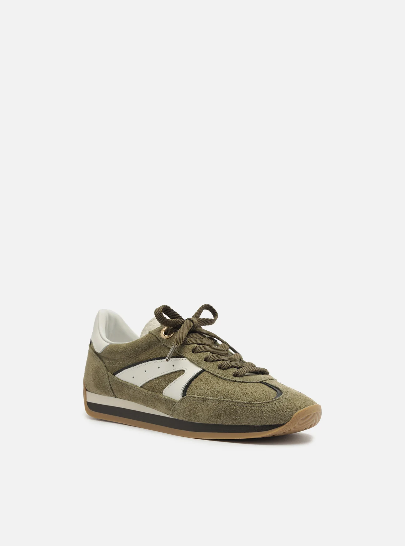 Molly Sneaker Leather Sneaker - Image 3