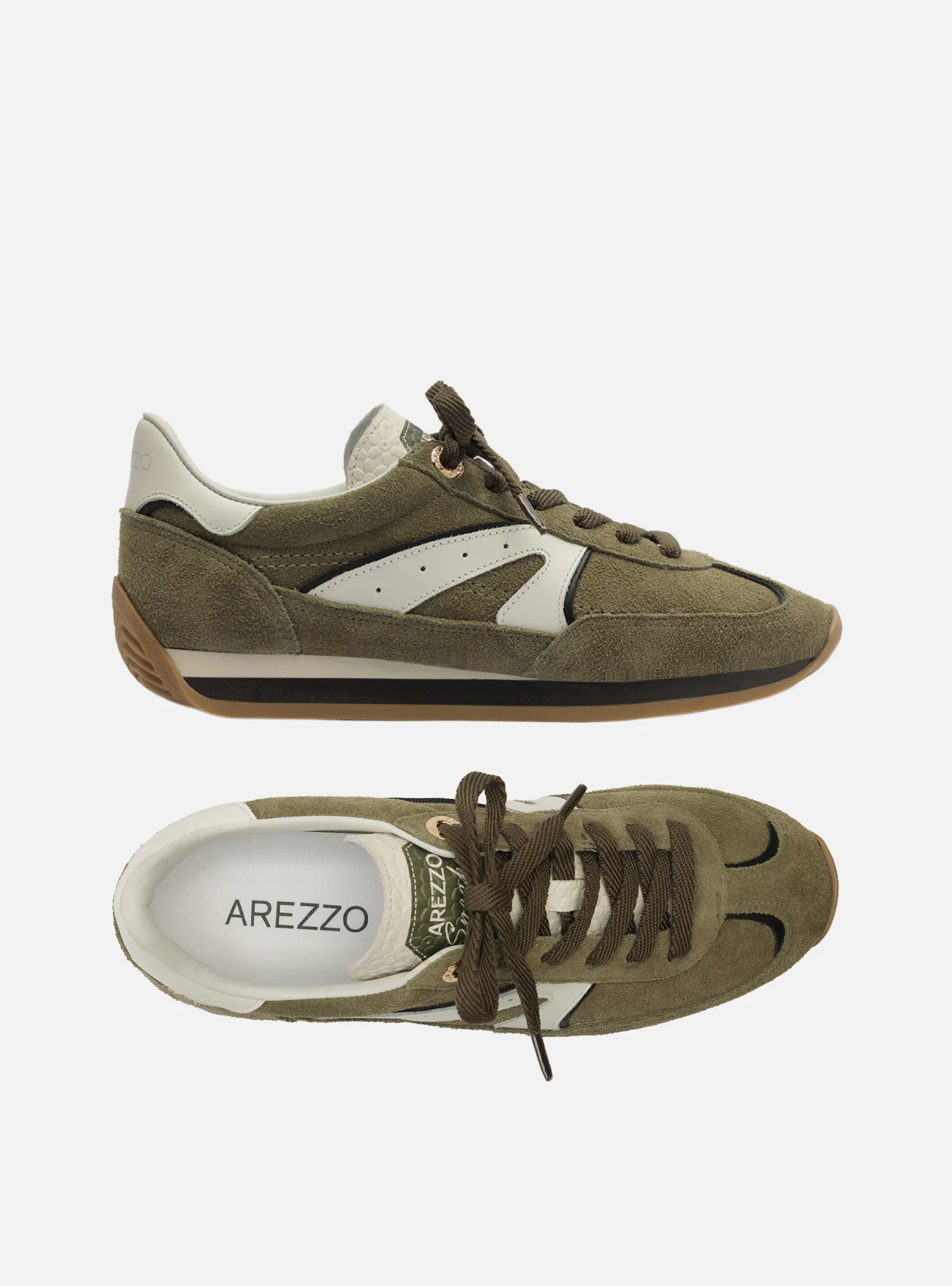 Molly Sneaker Leather Sneaker - Image 6