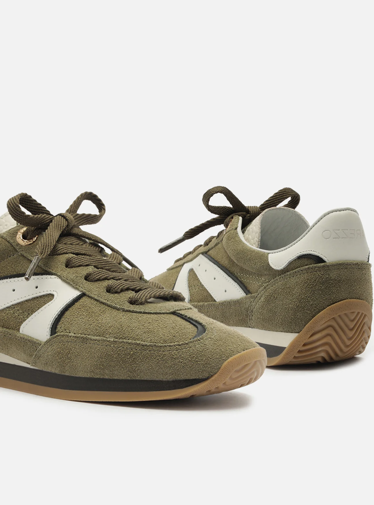 Molly Sneaker Leather Sneaker - Image 8