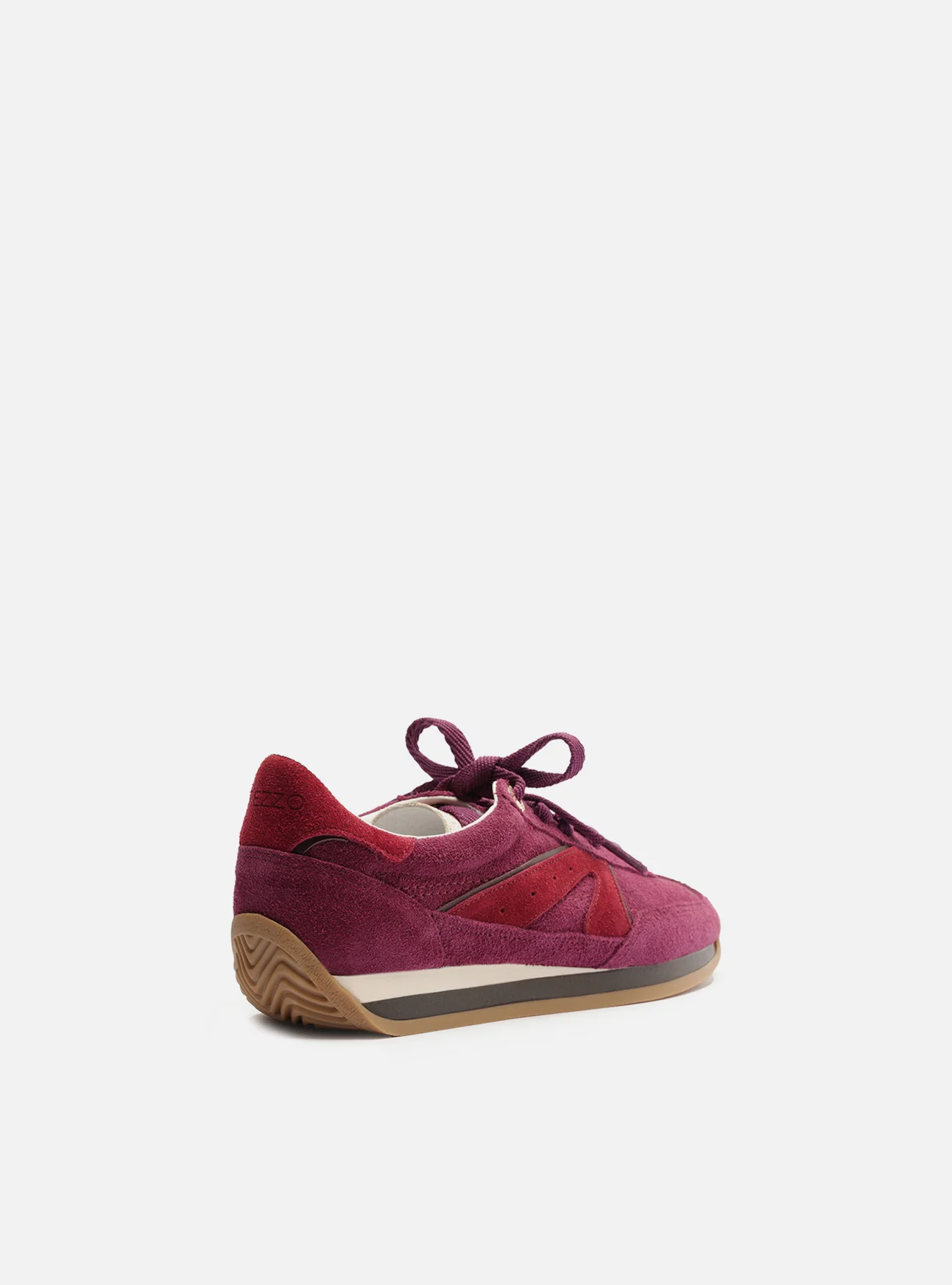 Molly Sneaker Leather Sneaker - Image 3
