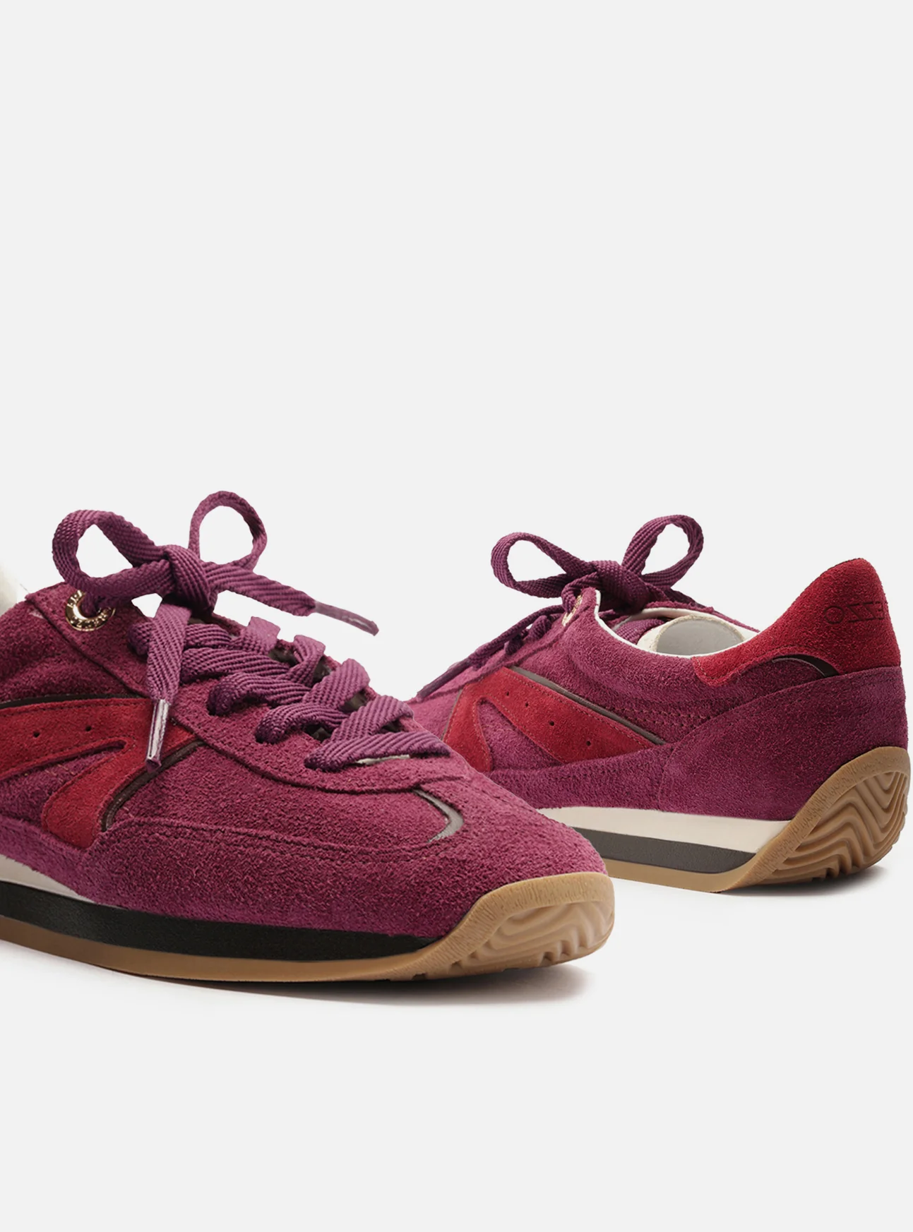 Molly Sneaker Leather Sneaker - Image 5