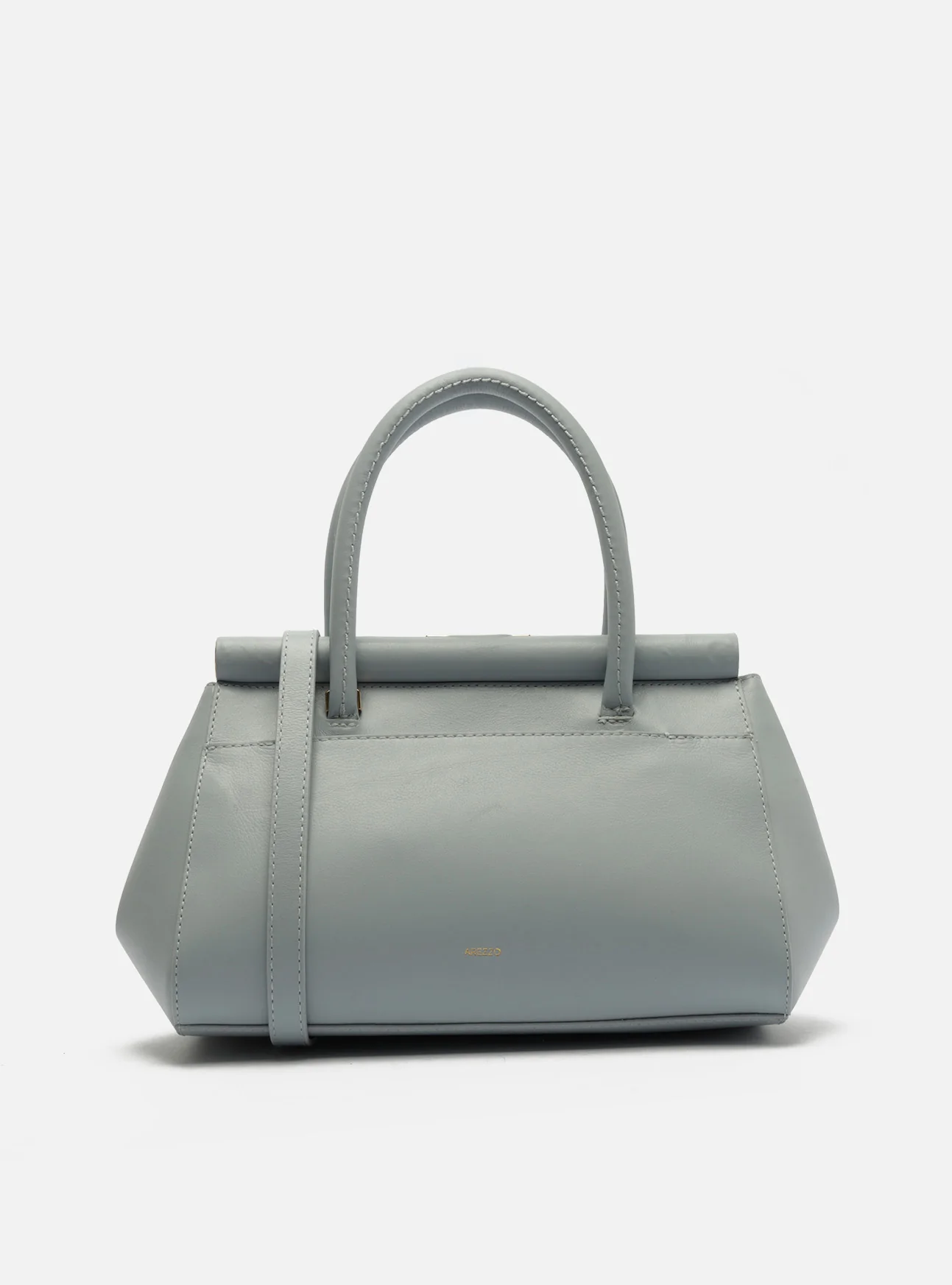 Morgan Medium Leather Tote - Image 5