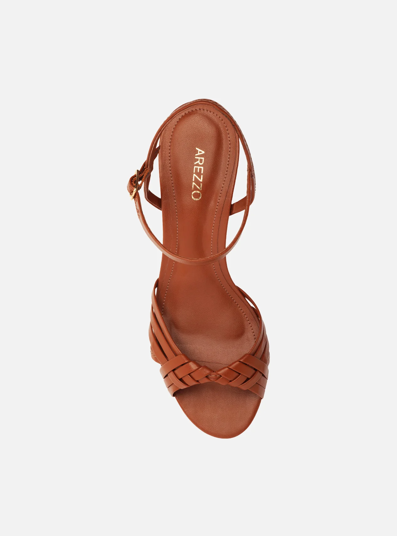 Nina Mid Block Sandal - Image 4