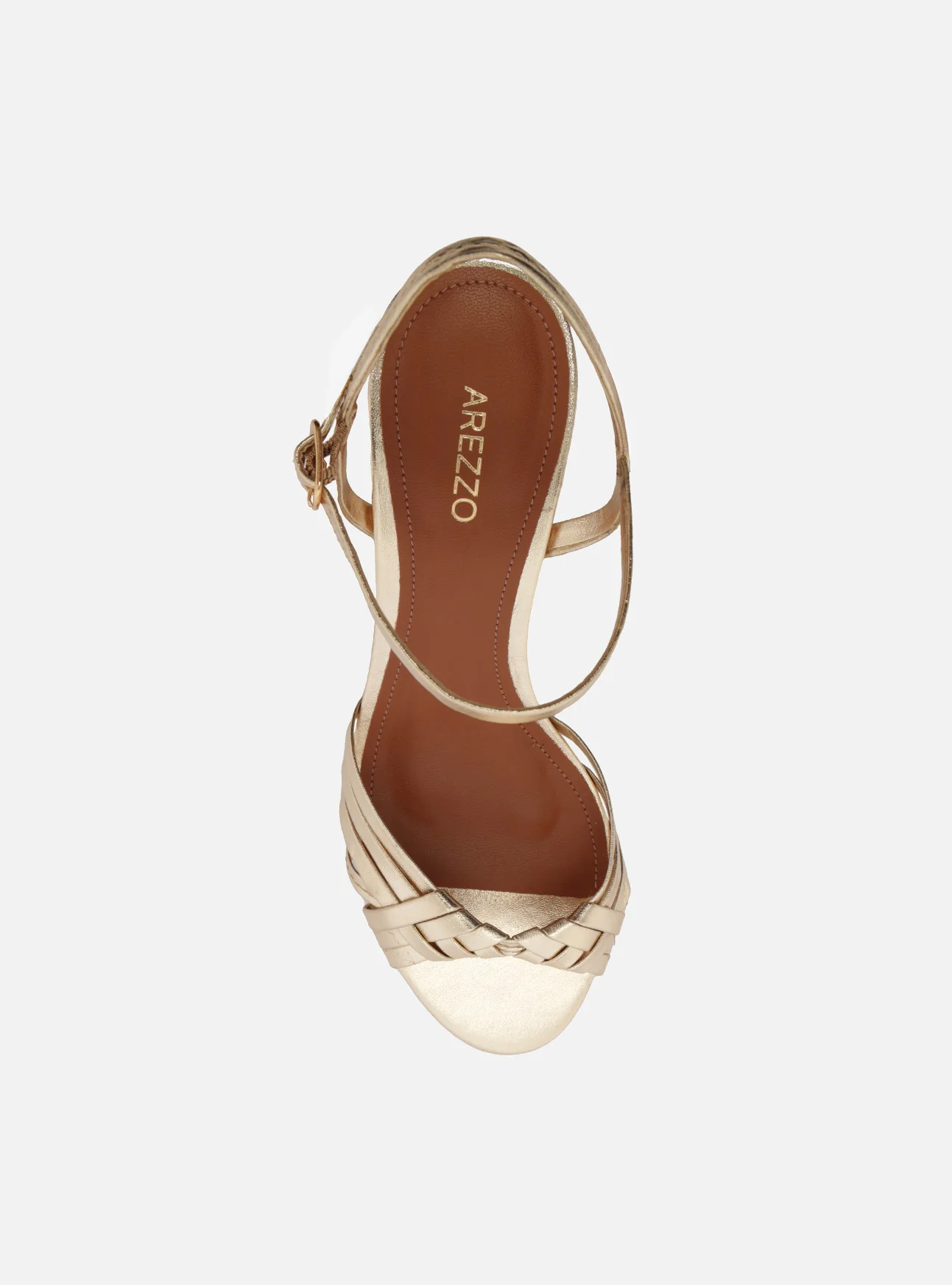 Nina Mid Block Sandal - Image 4
