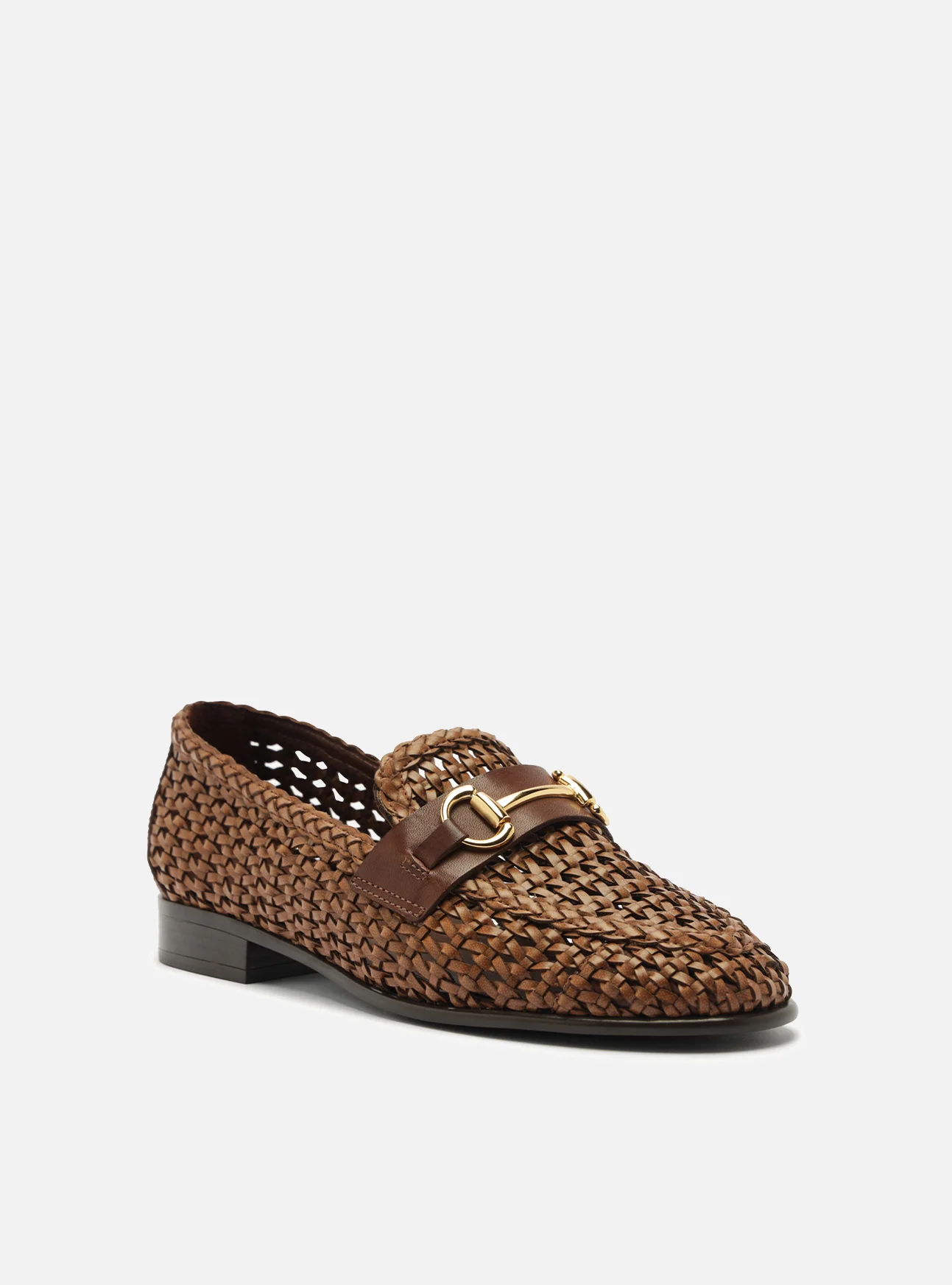 Nola Leather Loafer - Image 2