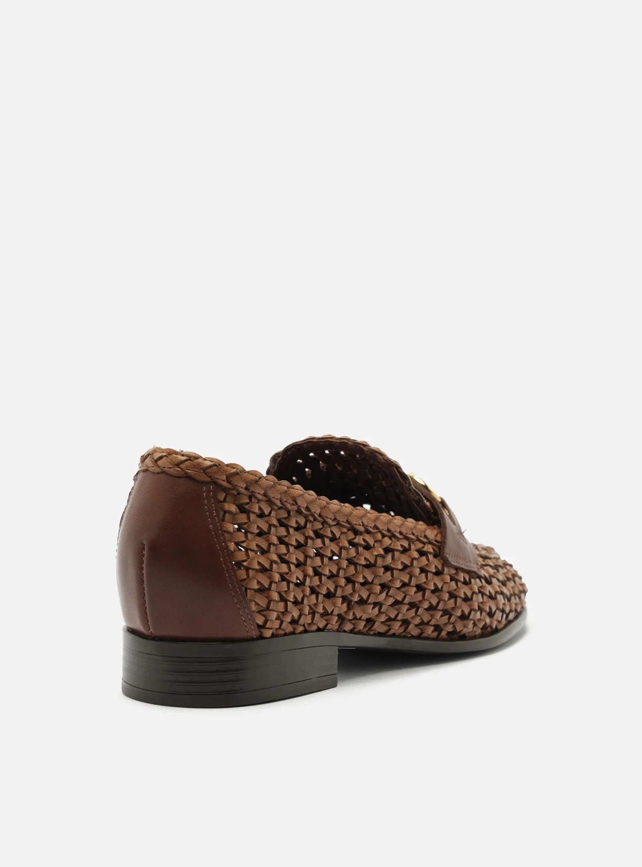 Nola Leather Loafer - Image 3
