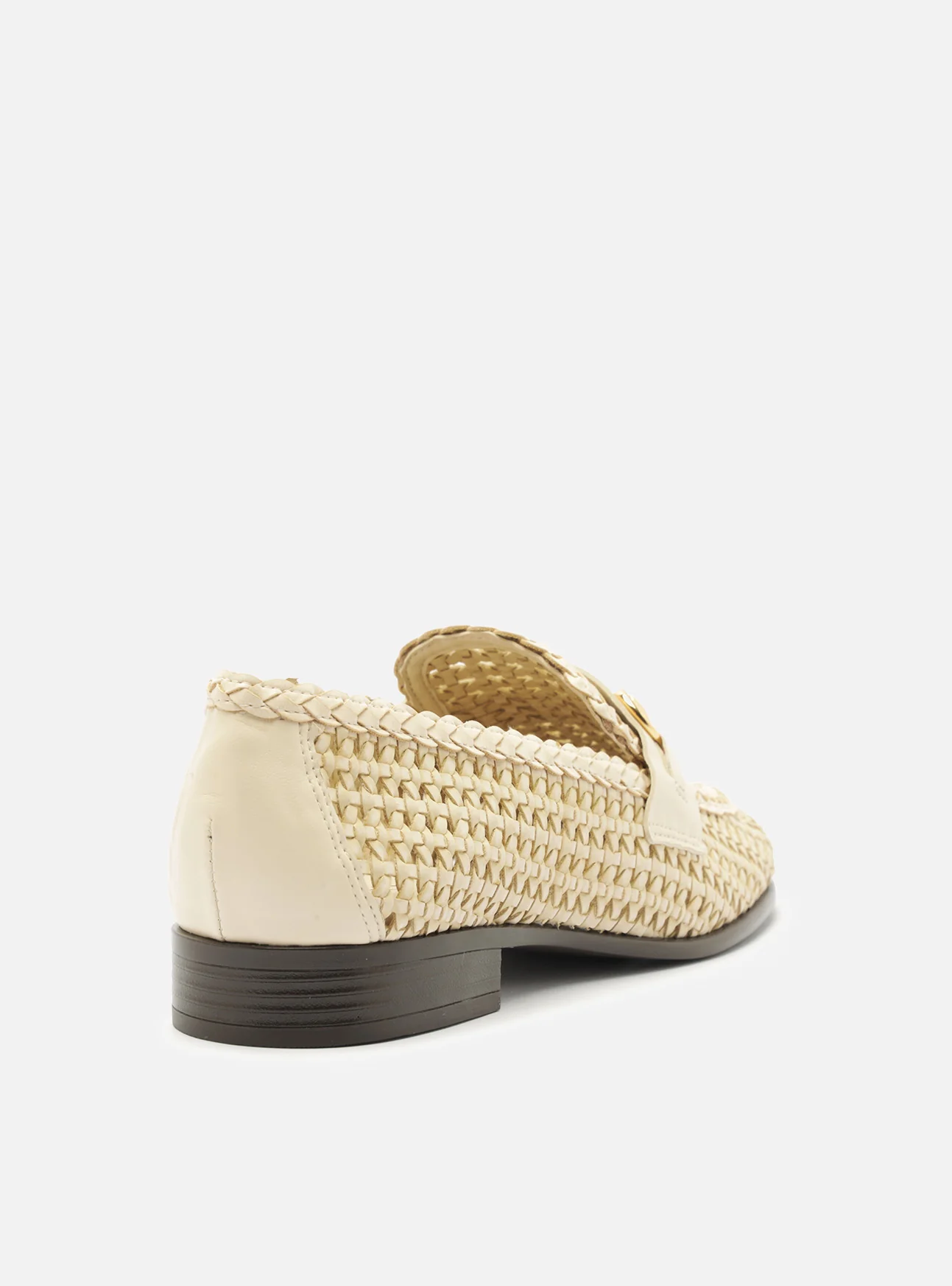 Nola Leather Loafer - Image 4