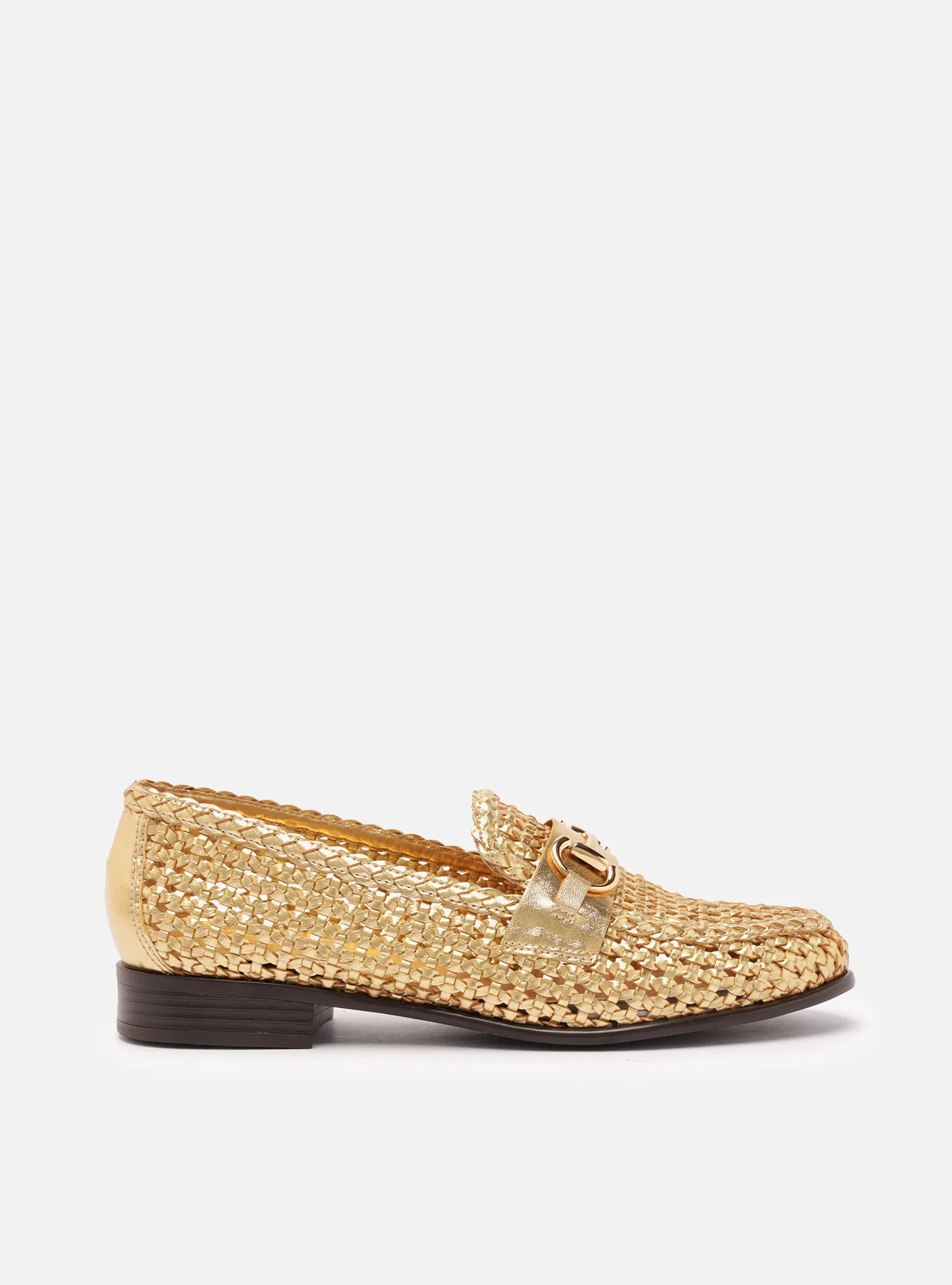 Nola Leather Loafer