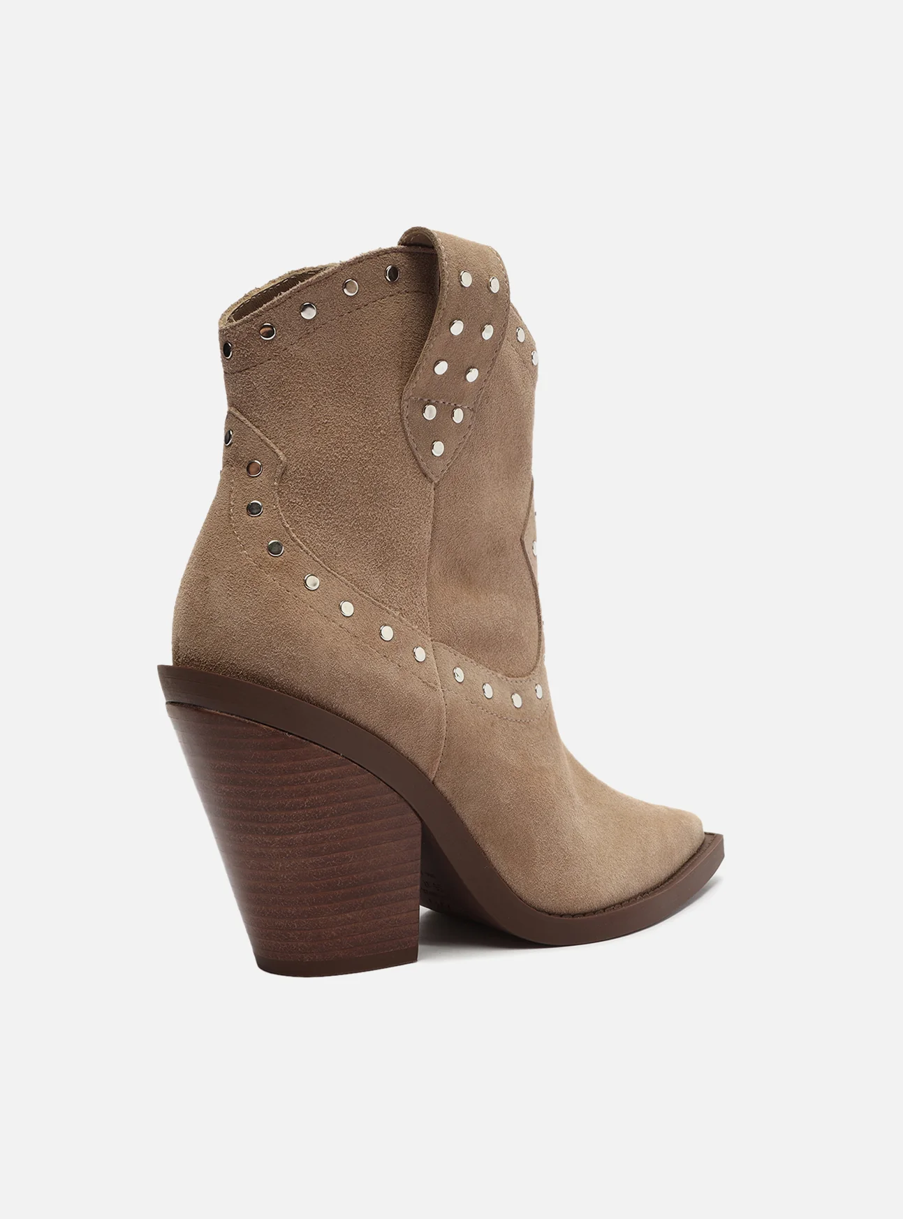 Norah Leather Boot - Image 3