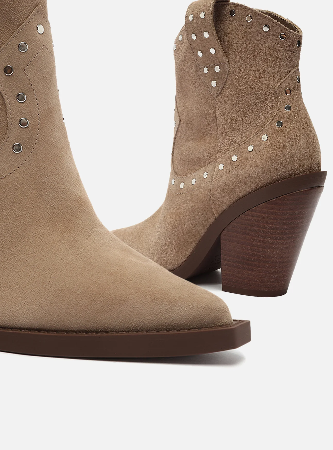 Norah Leather Boot - Image 4