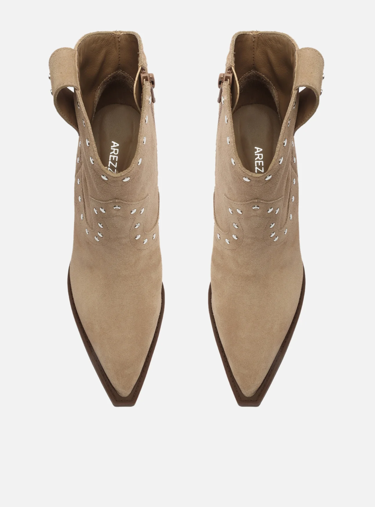 Norah Leather Boot - Image 5