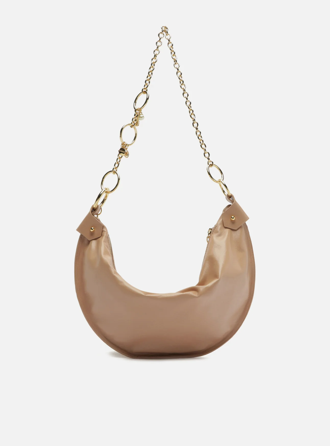 Paisley Medium Leather Crossbody - Image 6