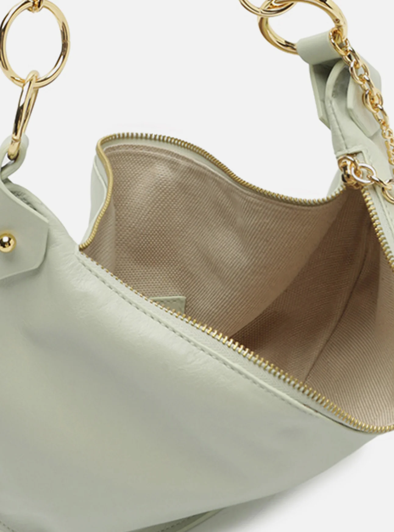 Paisley Medium Leather Crossbody - Image 3