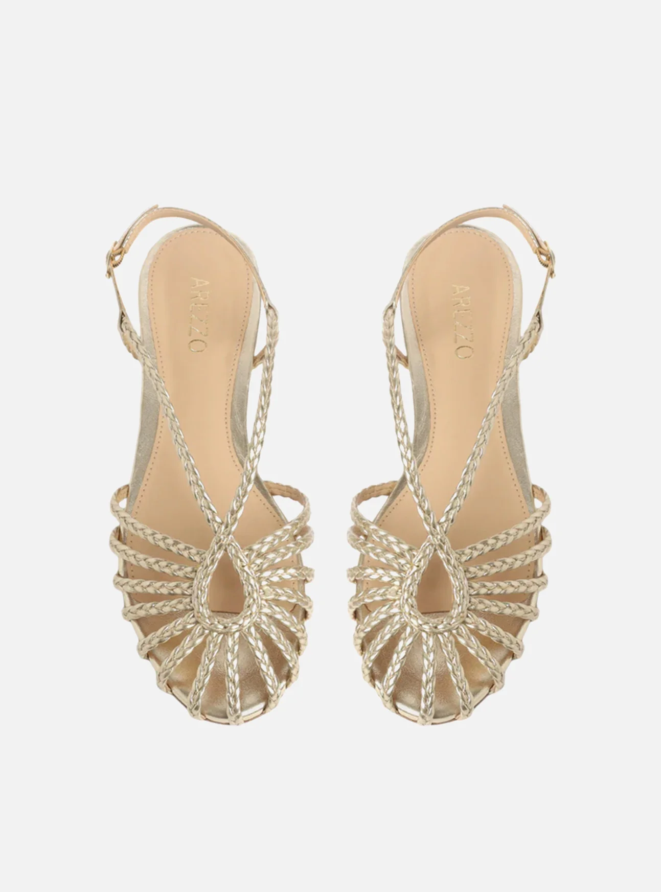 Paola Flat Sandal - Image 5