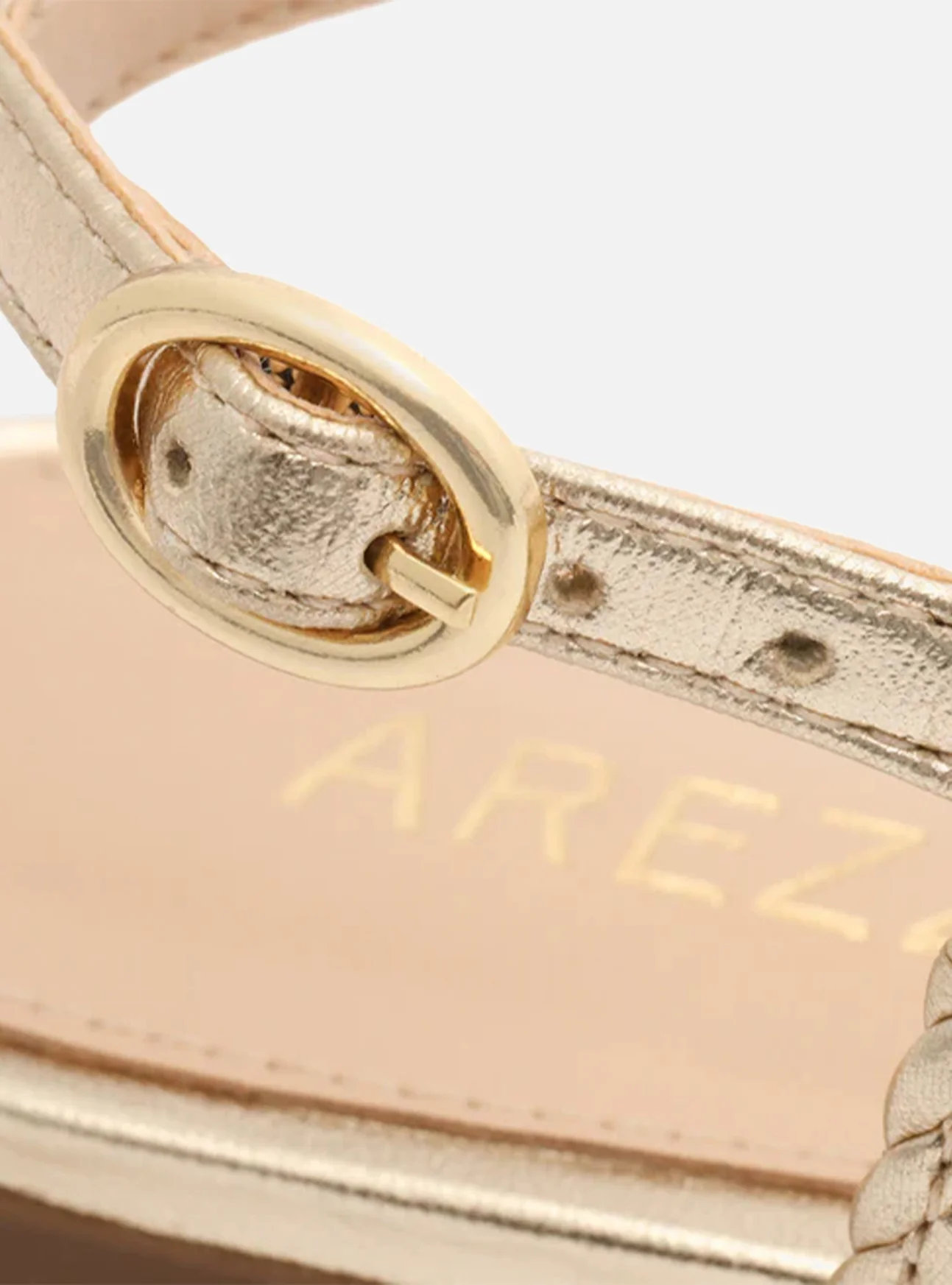 Paola Flat Sandal - Image 7