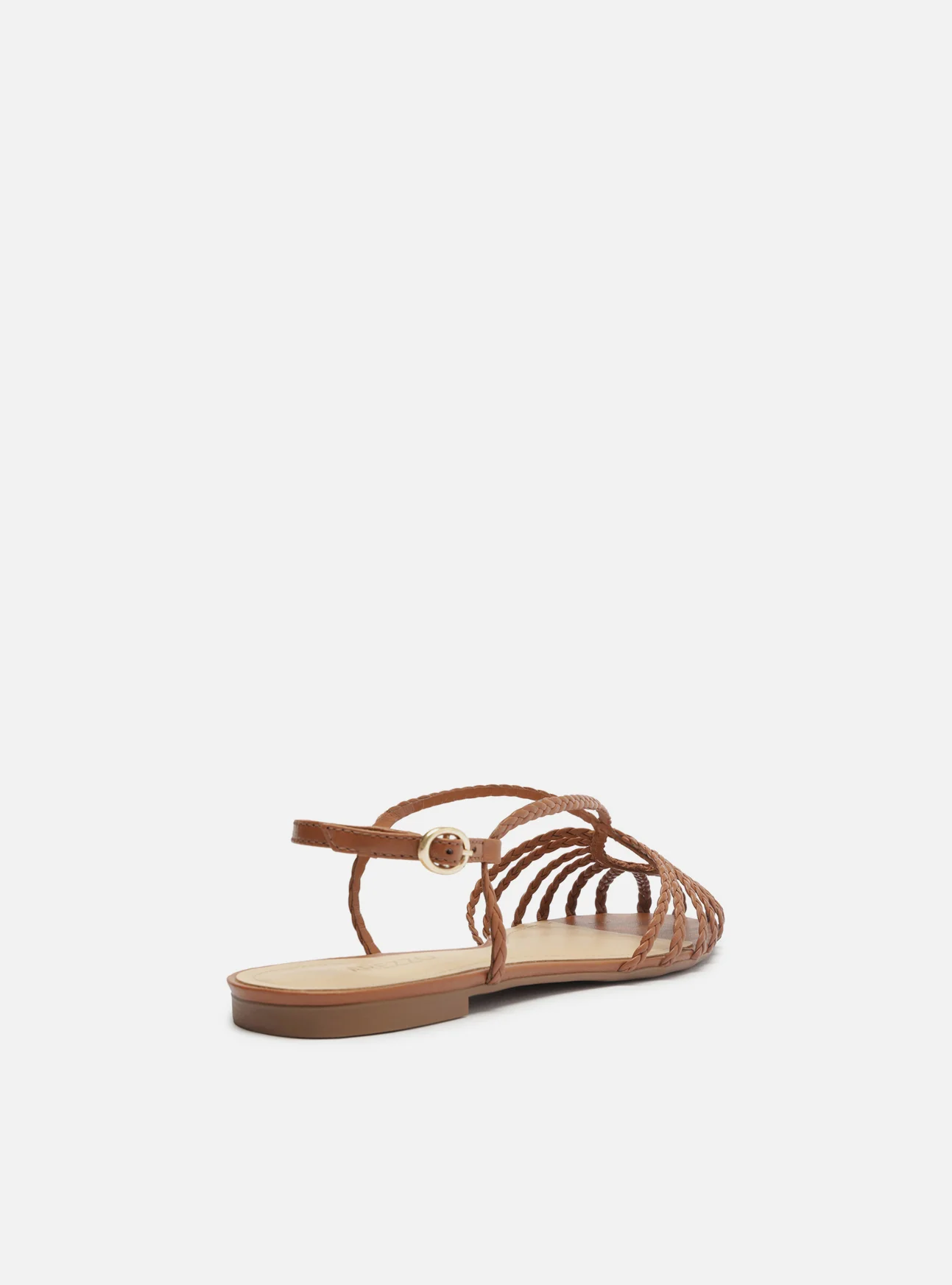 Paola Flat Sandal - Image 3