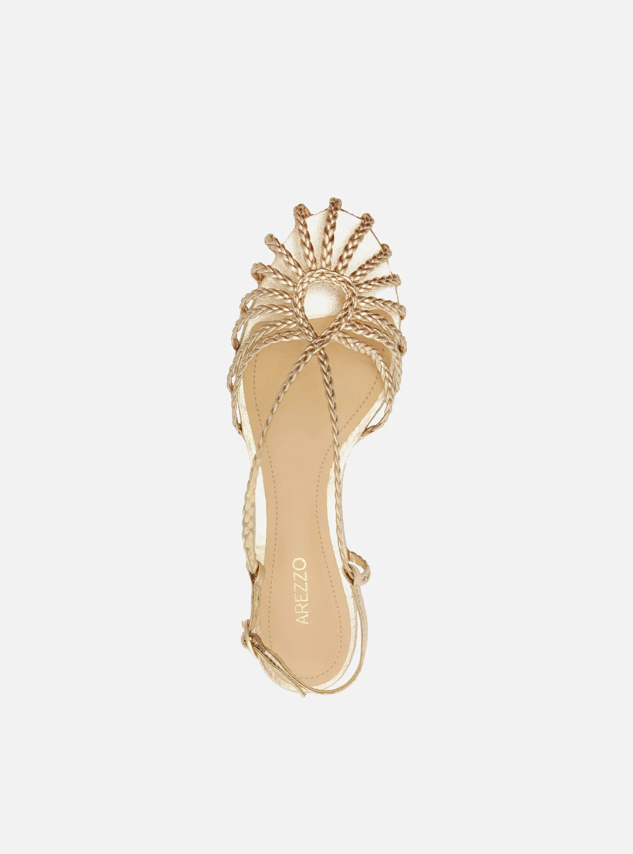 Paola Flat Sandal - Image 4