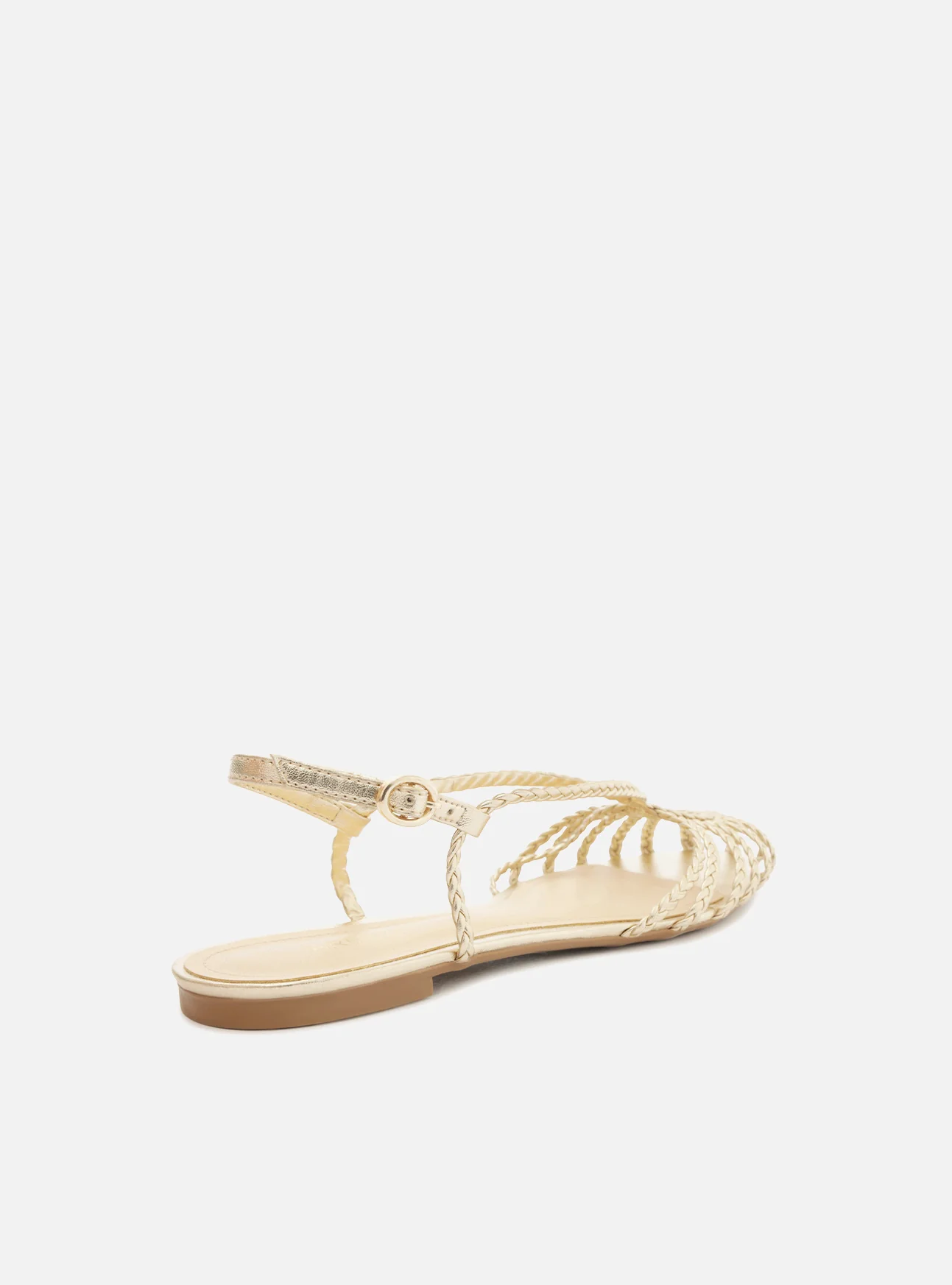 Paola Flat Sandal - Image 5