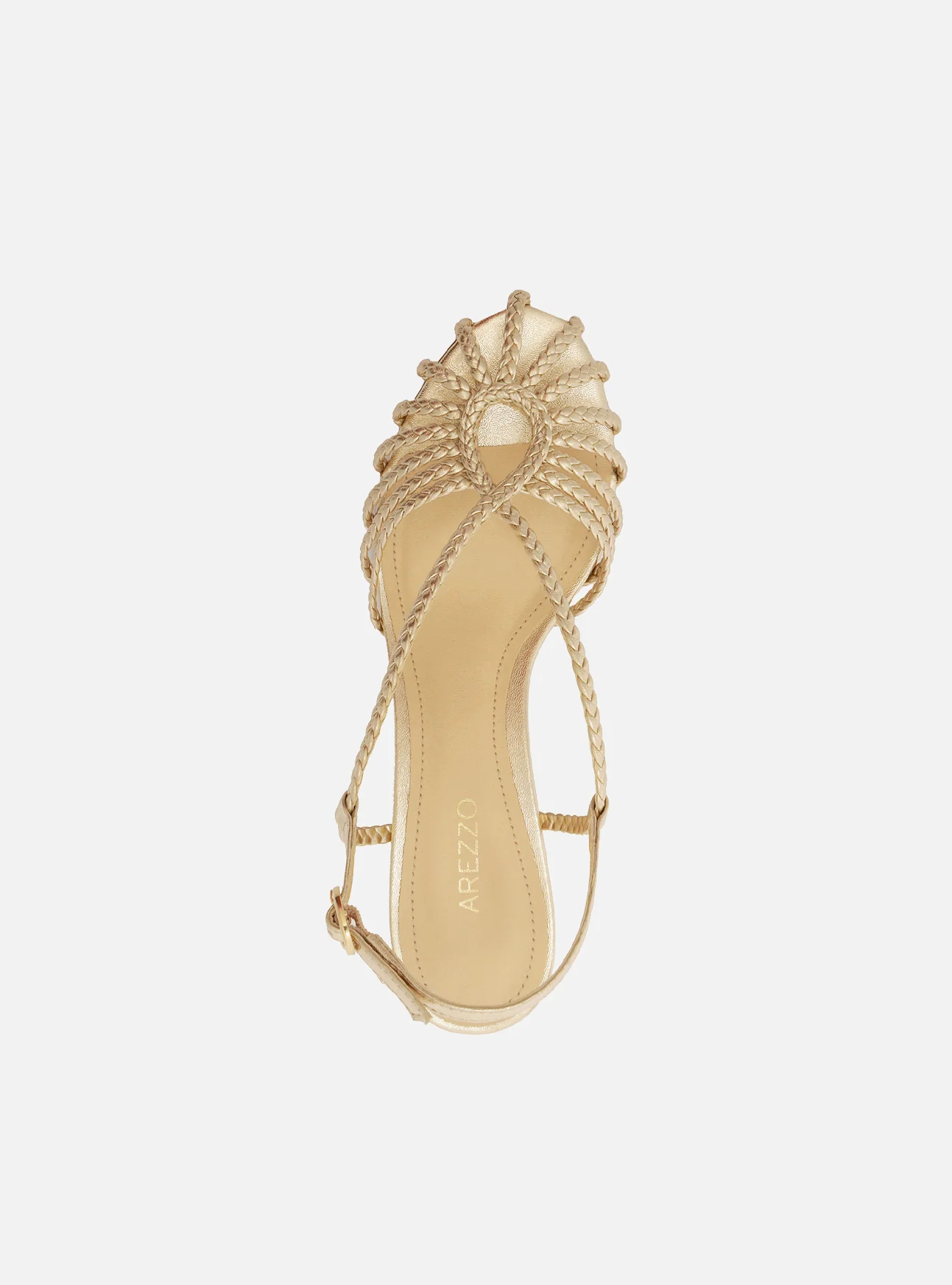 Paola  Block Sandal - Image 3