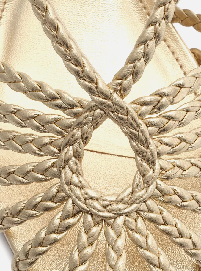 Paola  Block Sandal - Image 5