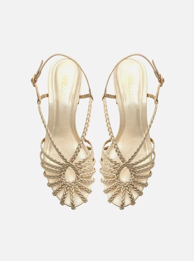 Paola  Block Sandal - Image 7