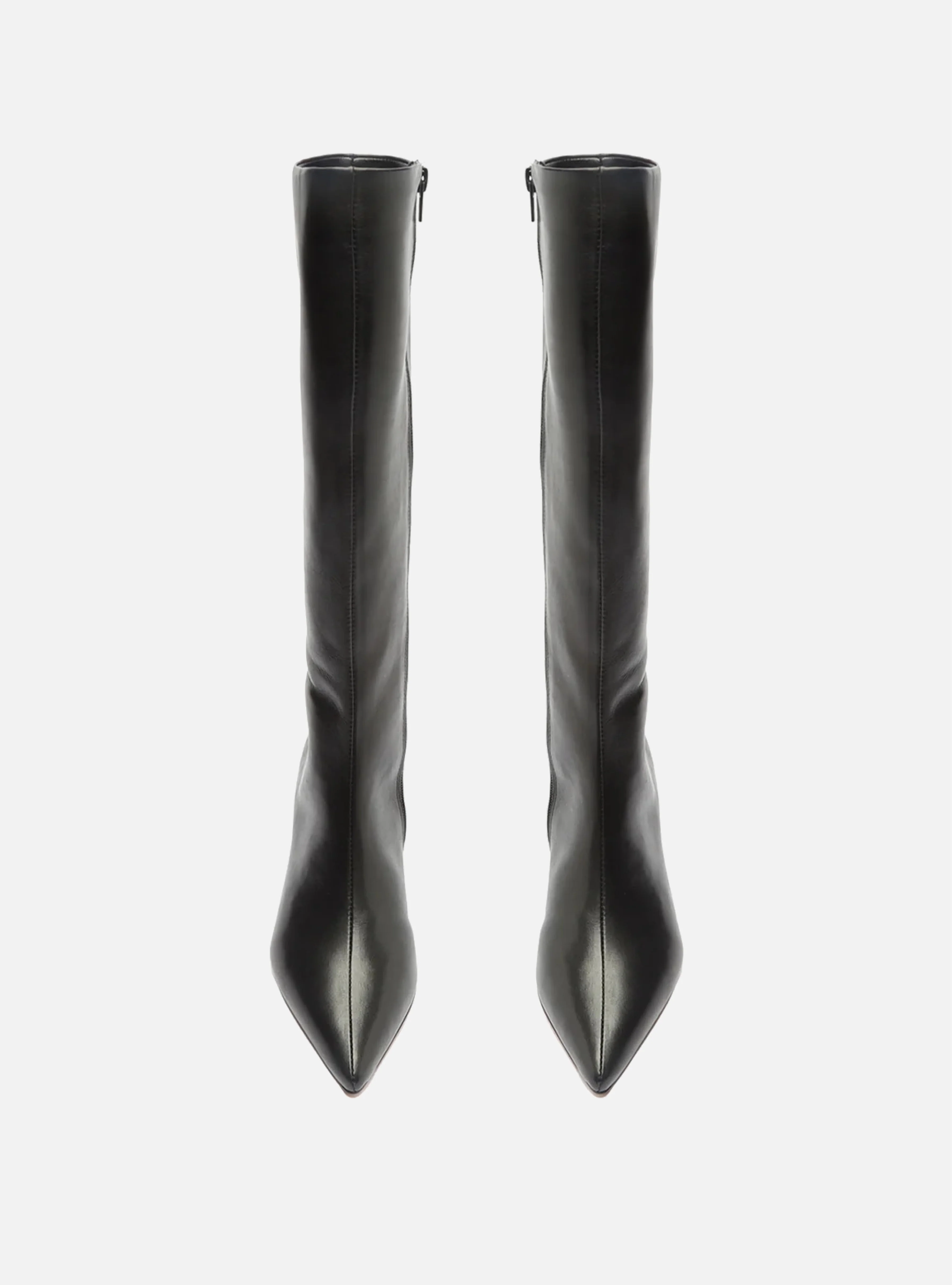 Paty Leather Boot - Image 4