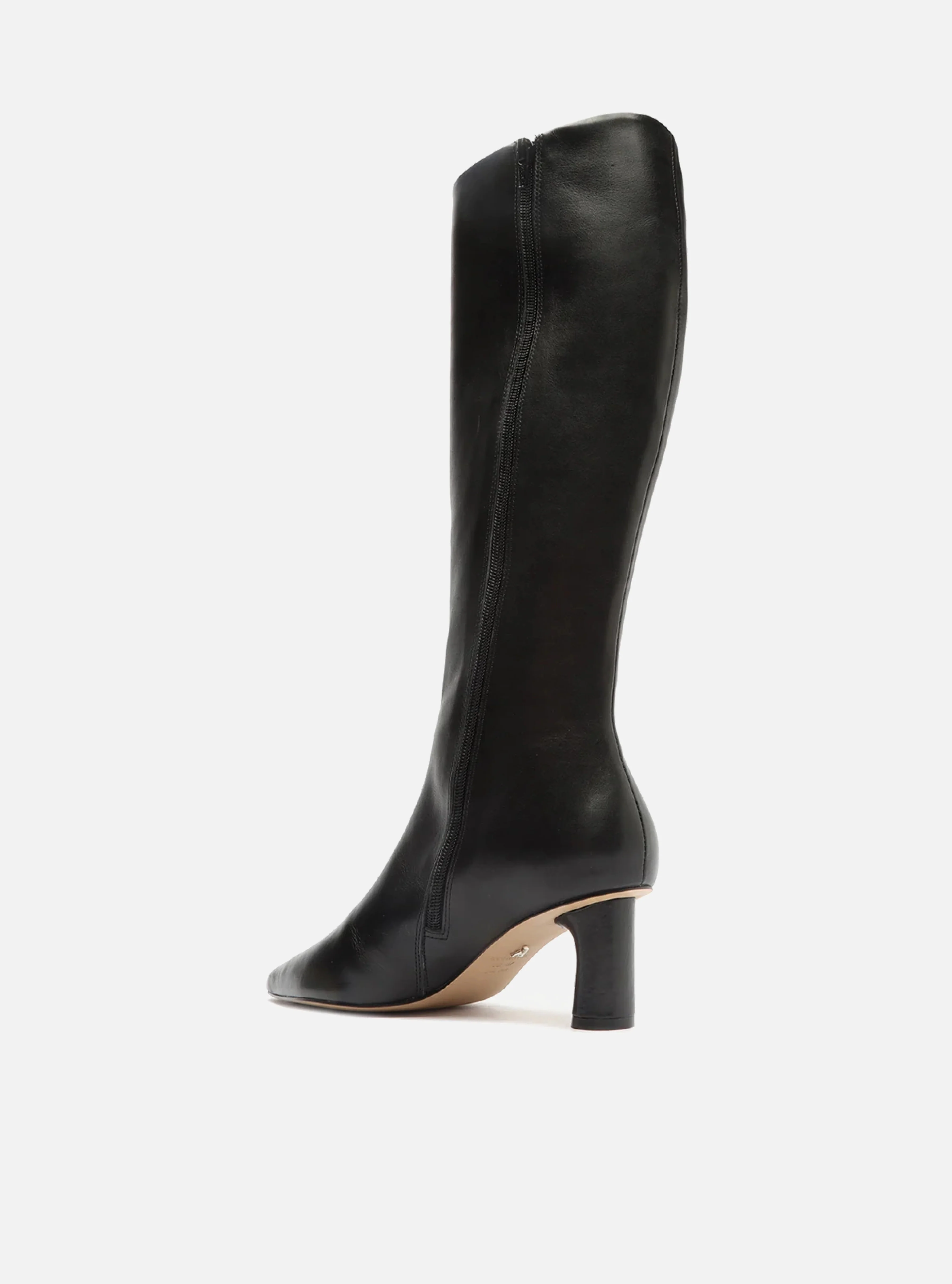 Paty Leather Boot - Image 7