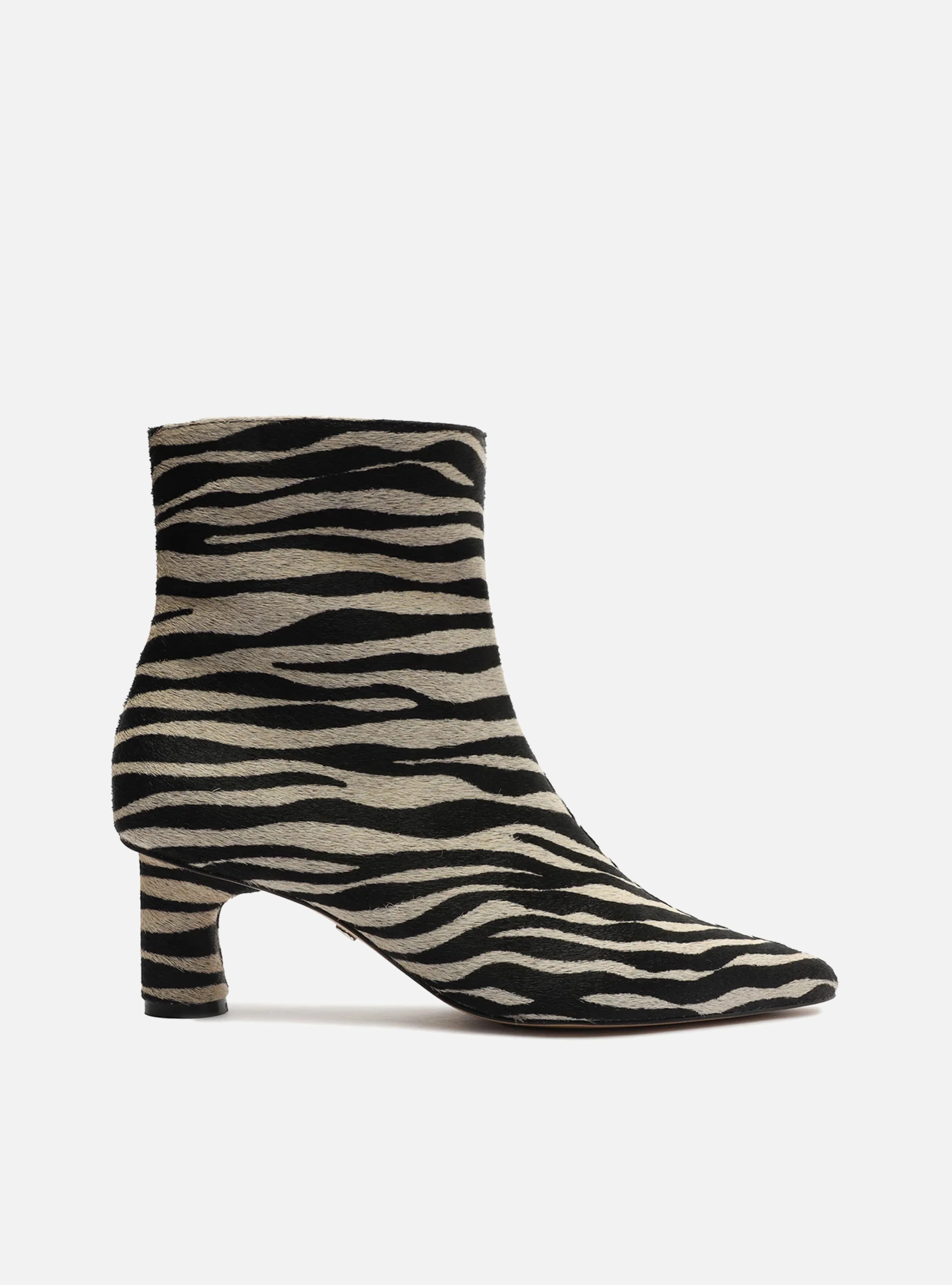Paty Leather  Bootie