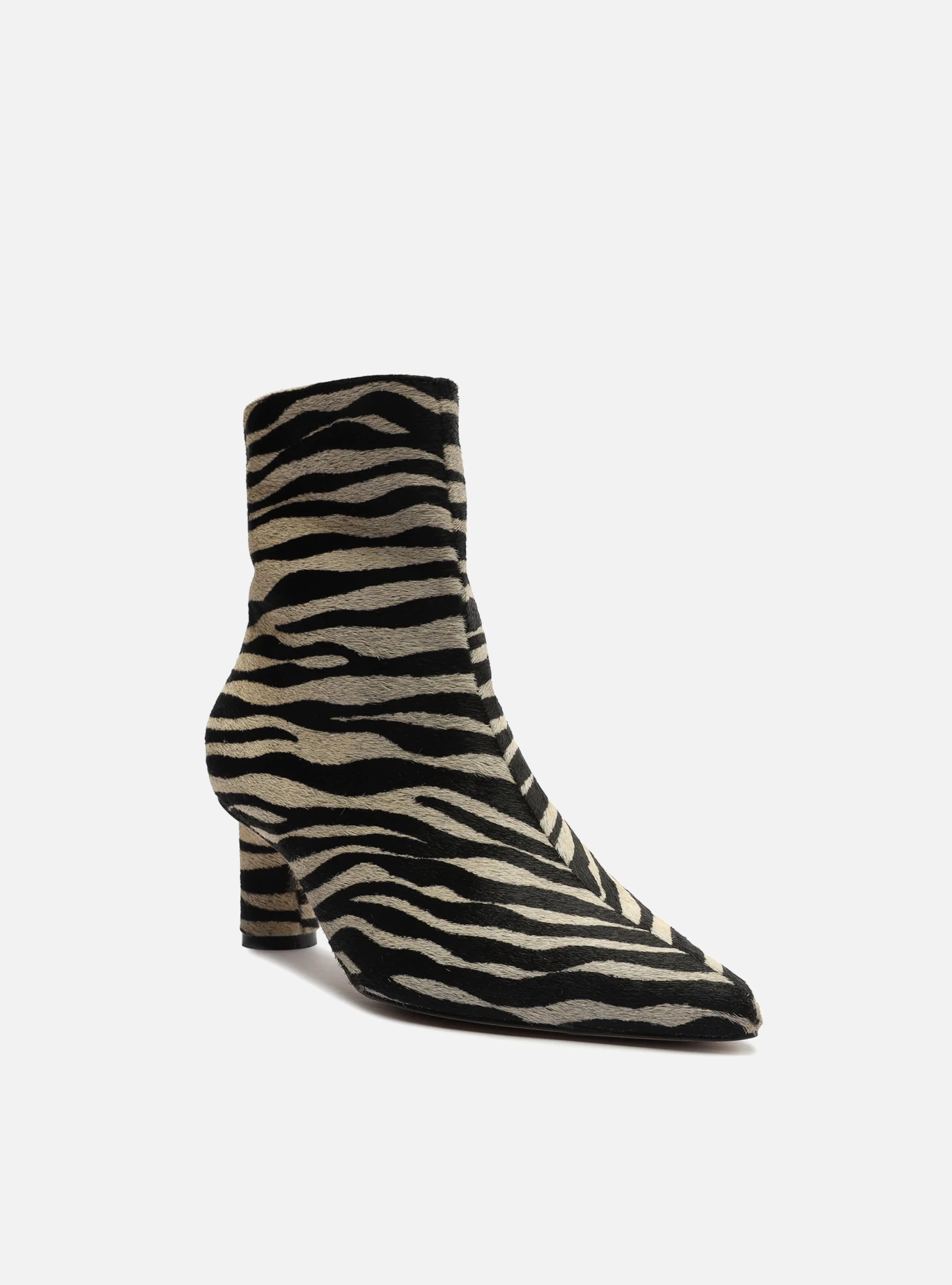 Paty Leather  Bootie - Image 2
