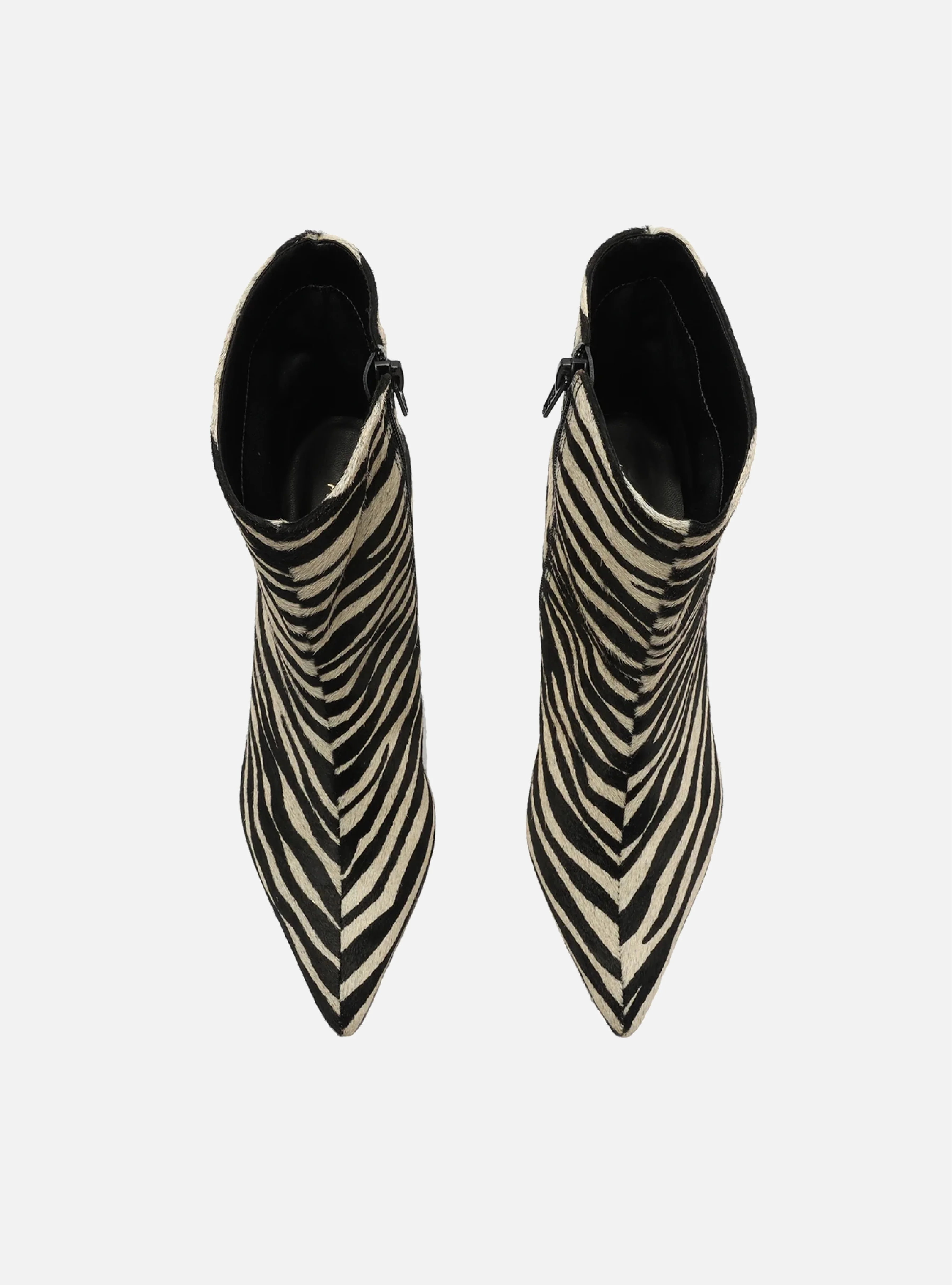 Paty Leather  Bootie - Image 4