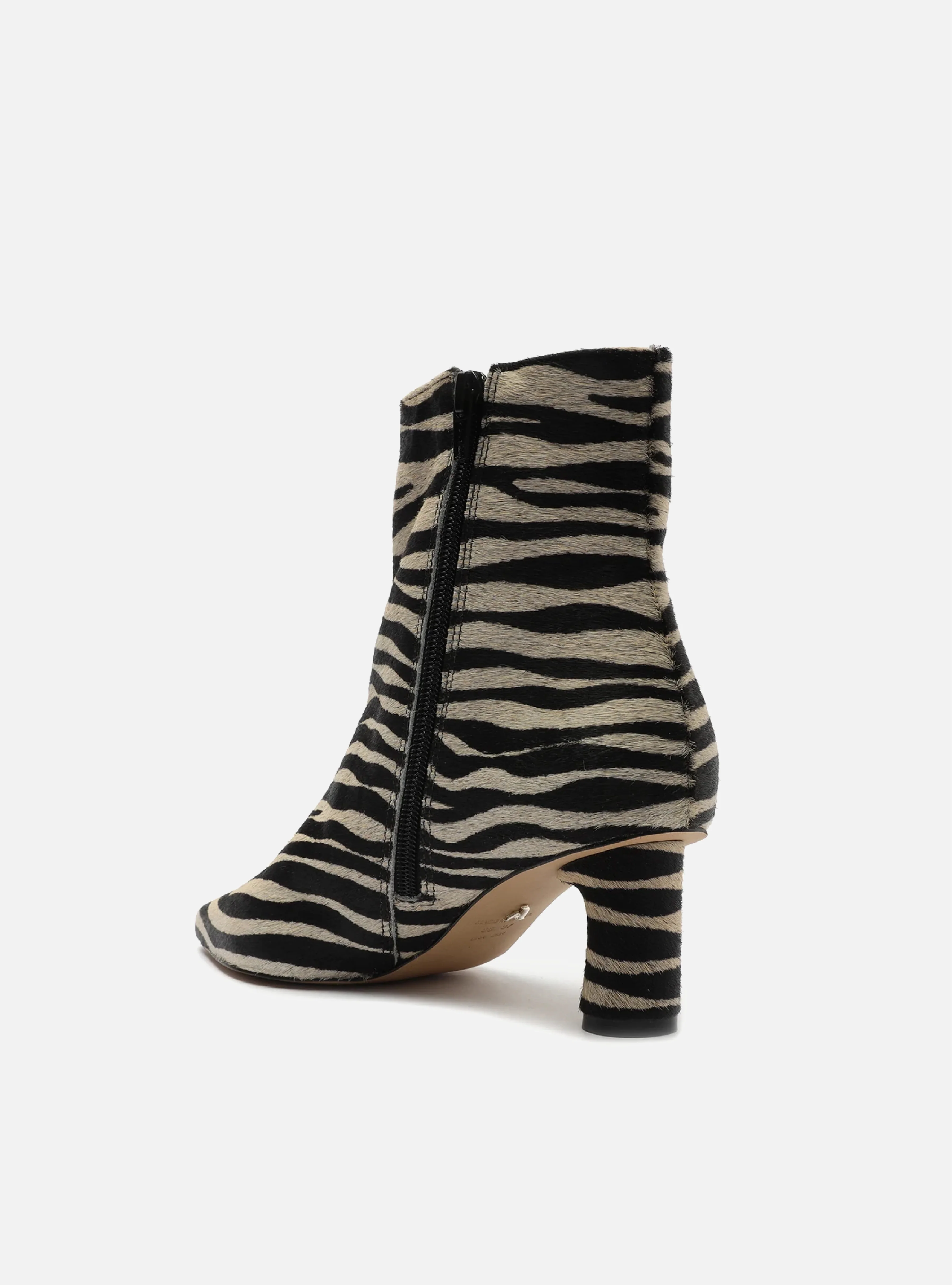 Paty Leather  Bootie - Image 7
