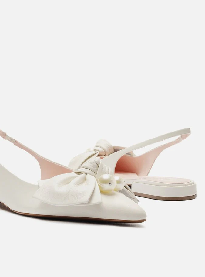 Pearl  Leather Ballet - Image 3