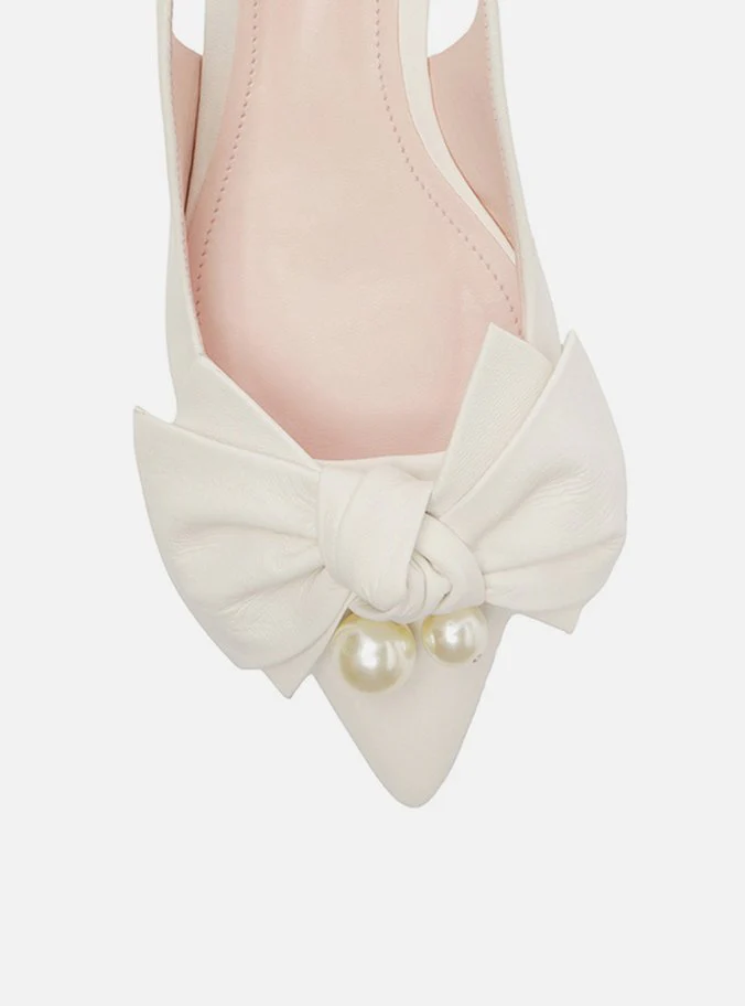 Pearl  Leather Ballet - Image 5