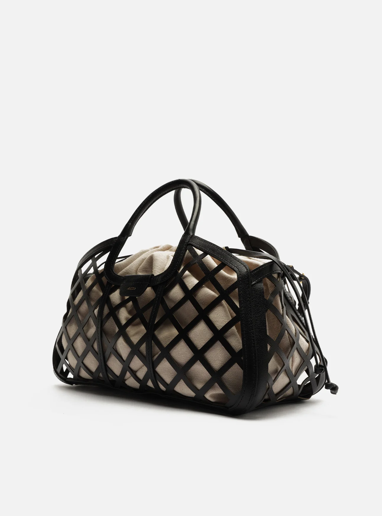 Petra Large Leather Tote - Image 4