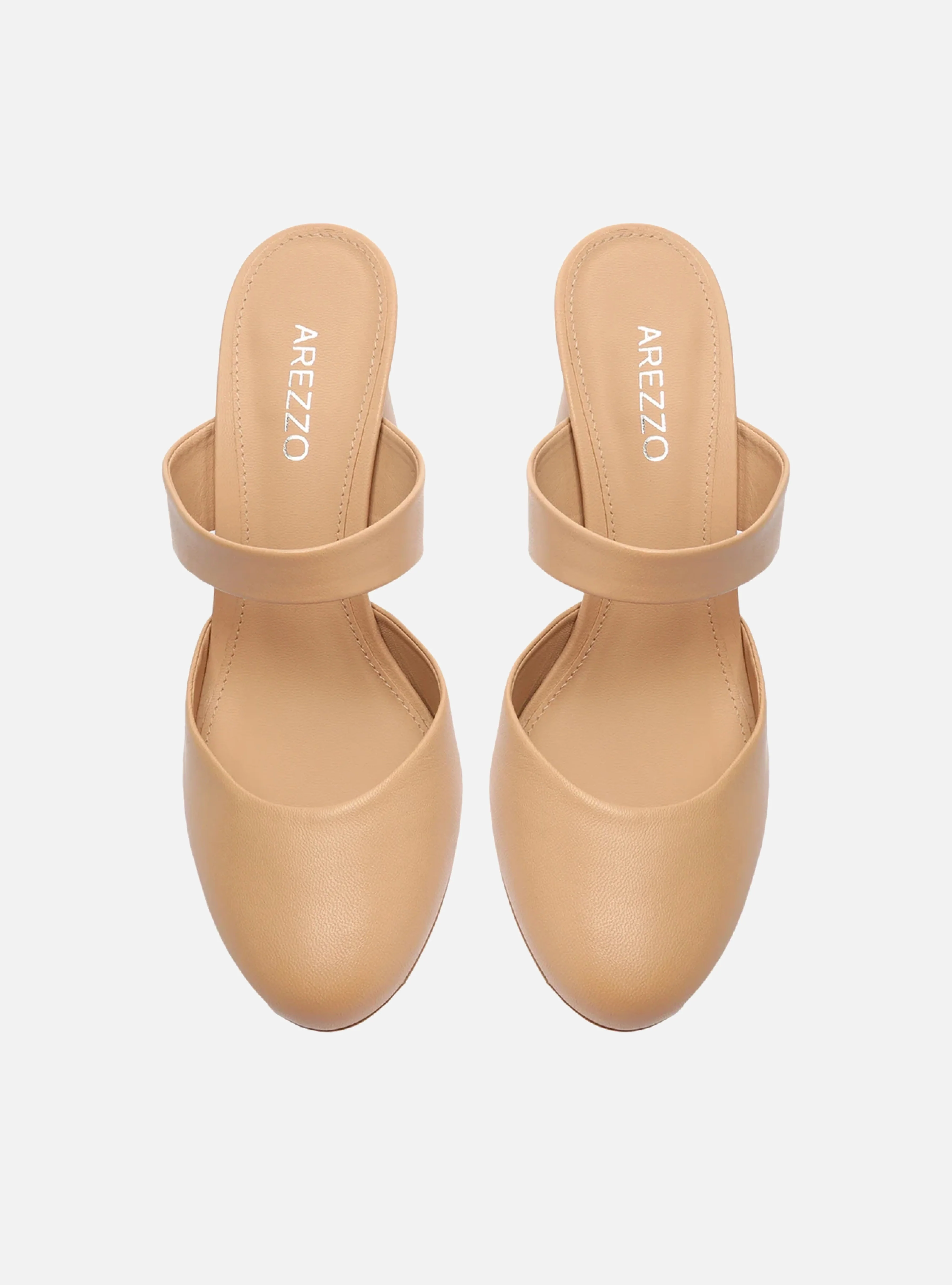 Piera Leather Mule - Image 5