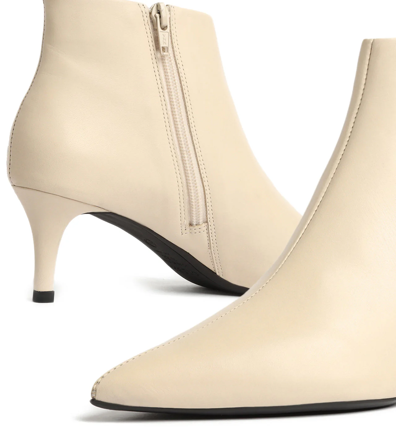 Rafaella Leather Bootie - Image 5
