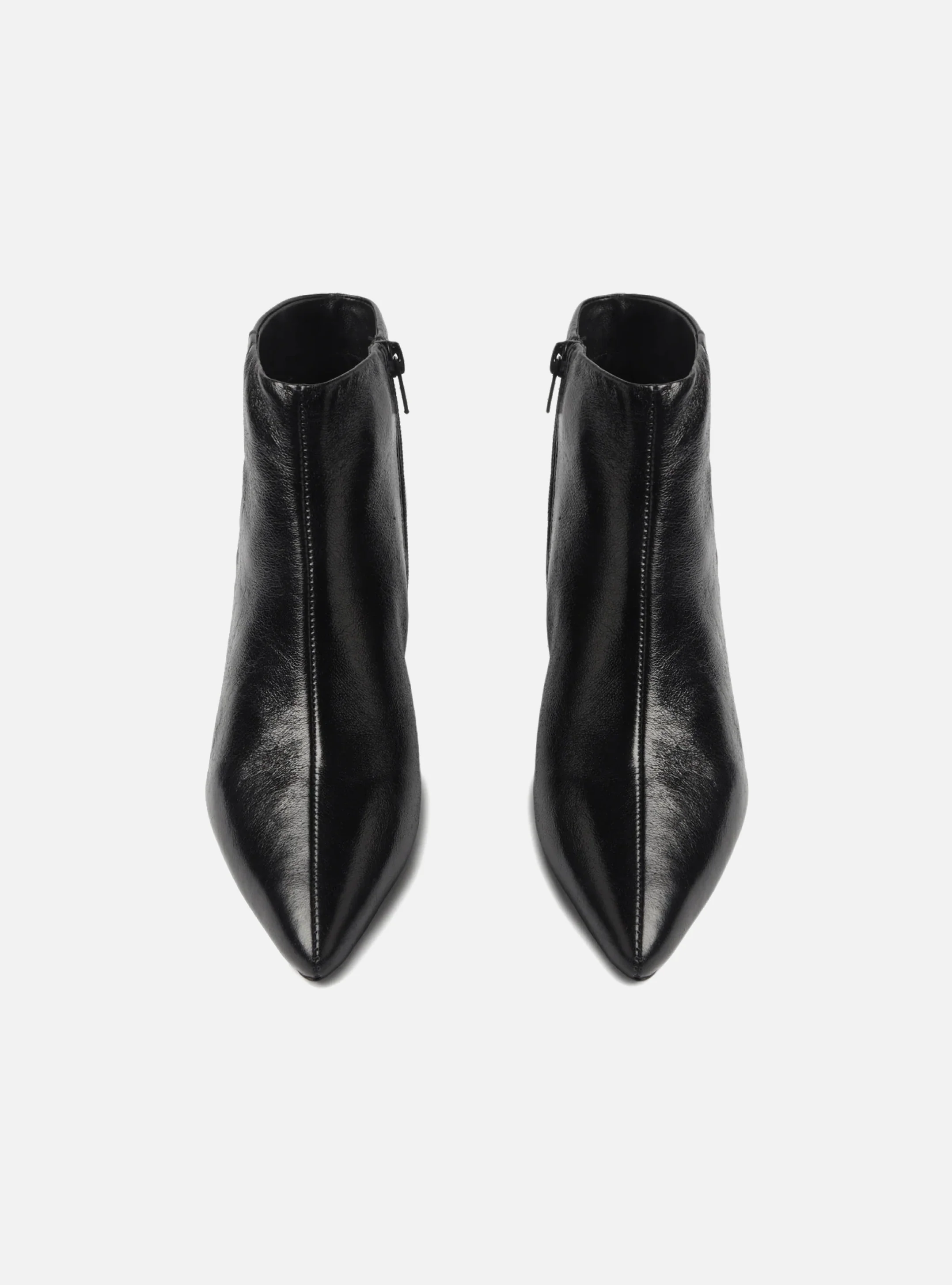 Rafaella Leather Bootie - Image 4