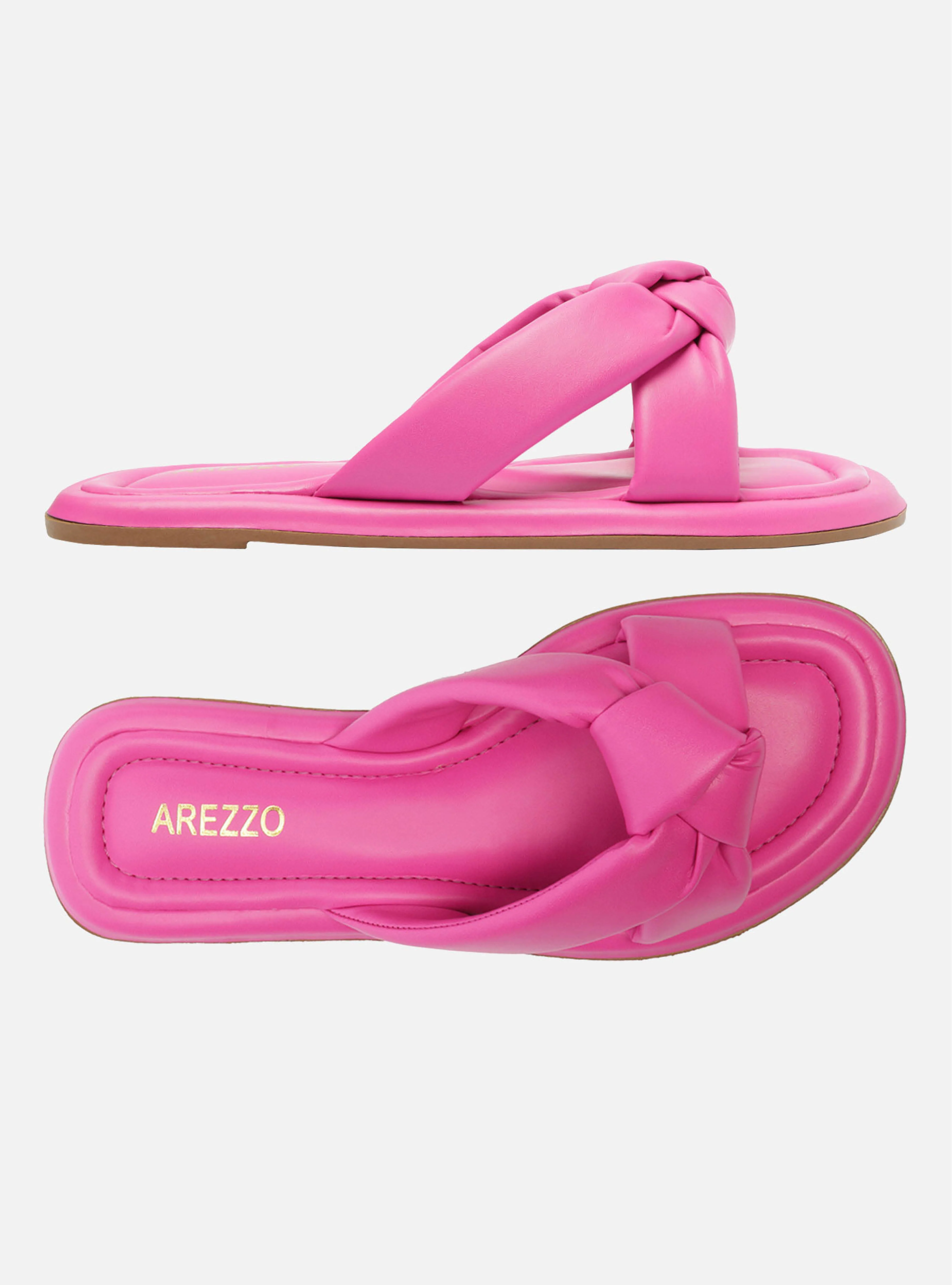 Reese Flat Sandal - Image 6