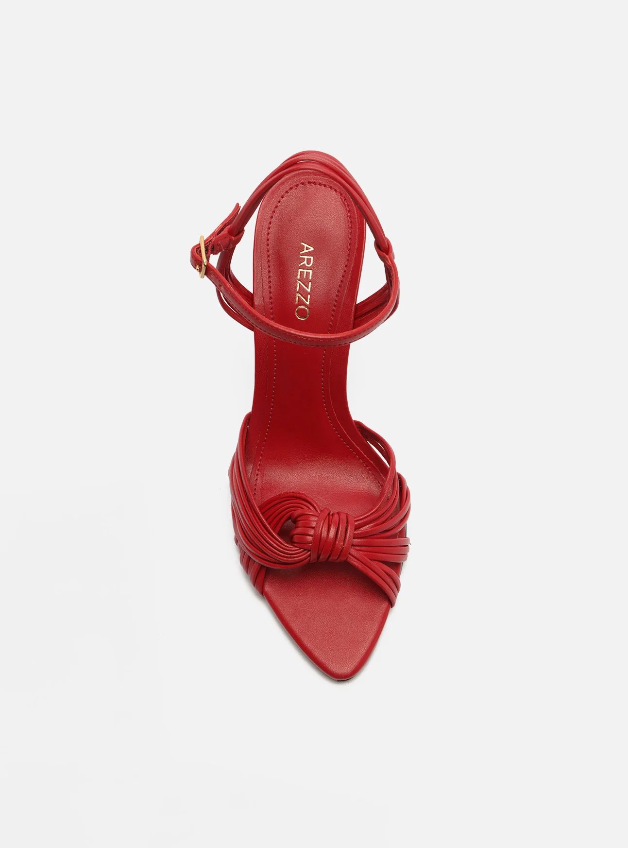 Rosalie High Stiletto Sandal - Image 3