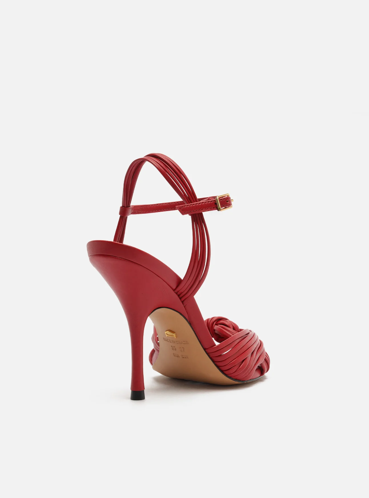 Rosalie High Stiletto Sandal - Image 4