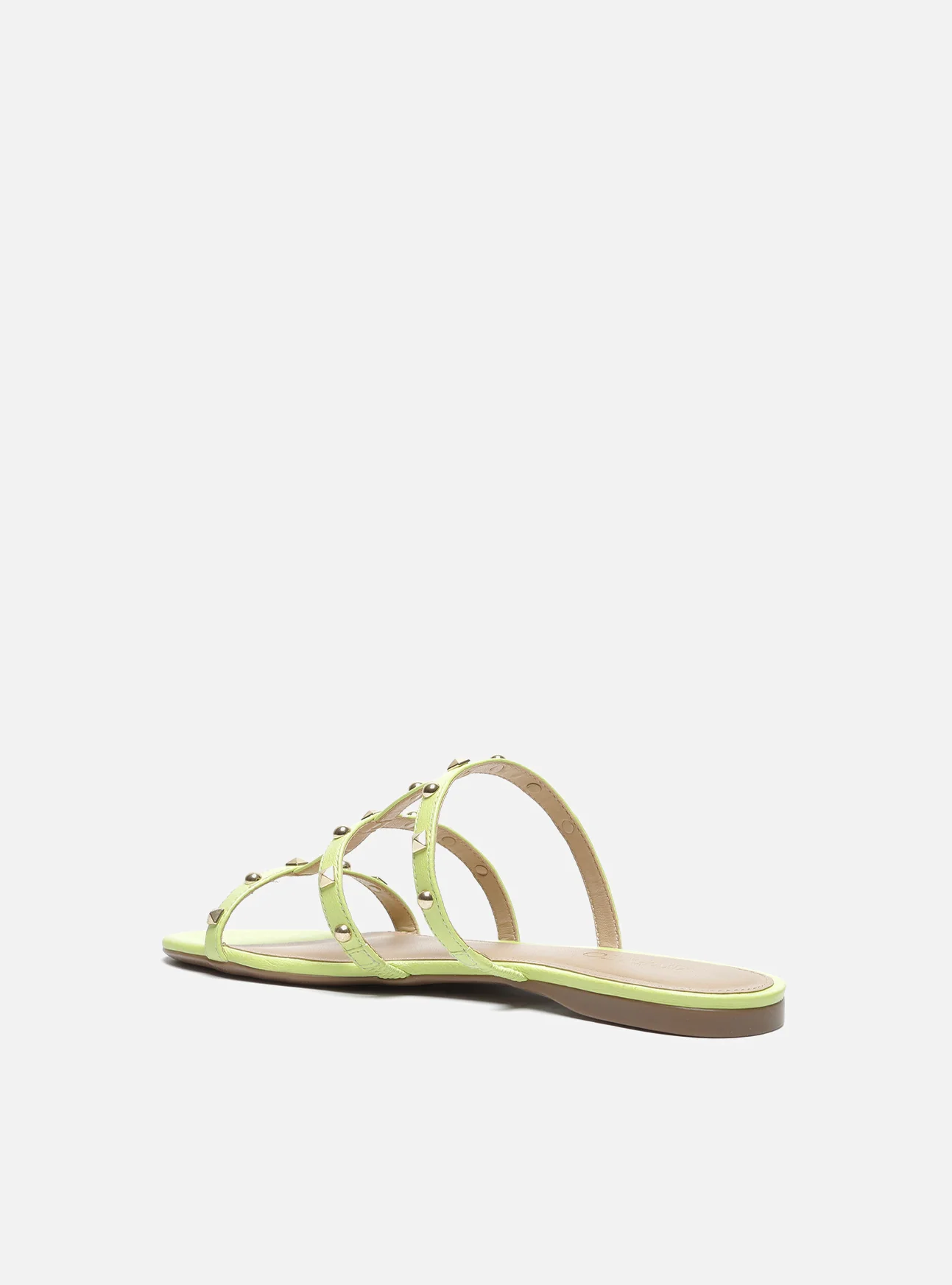 Rosana Leather Flat - Image 3