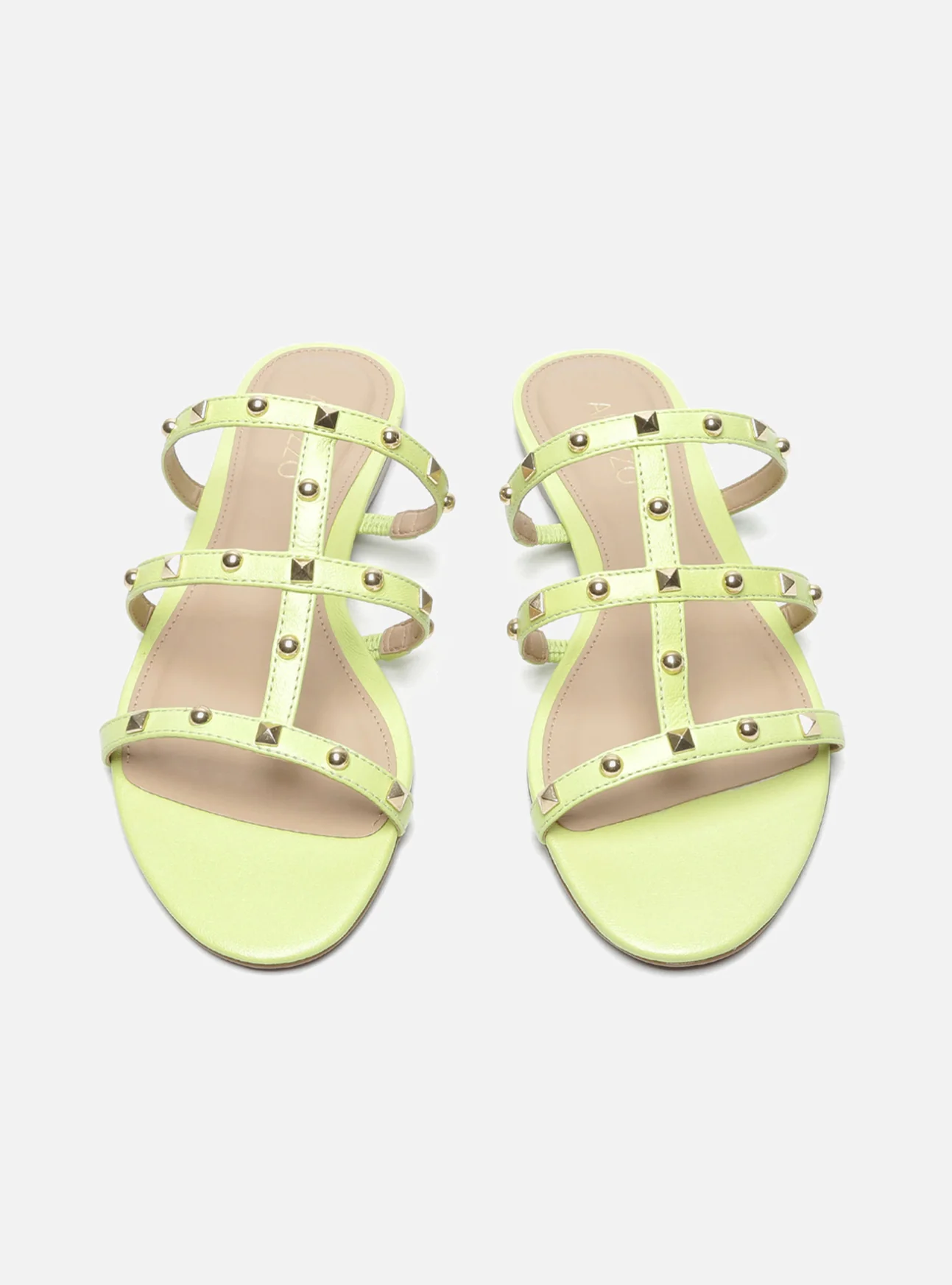 Rosana Leather Flat - Image 5