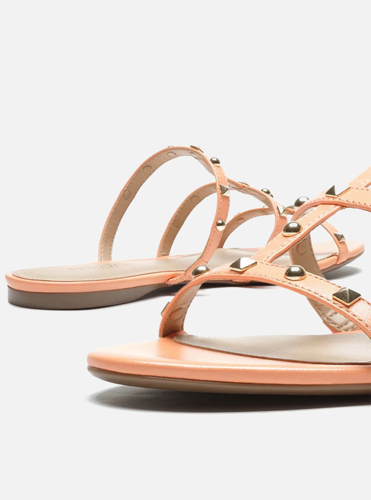 Rosana Flat Sandal - Image 4