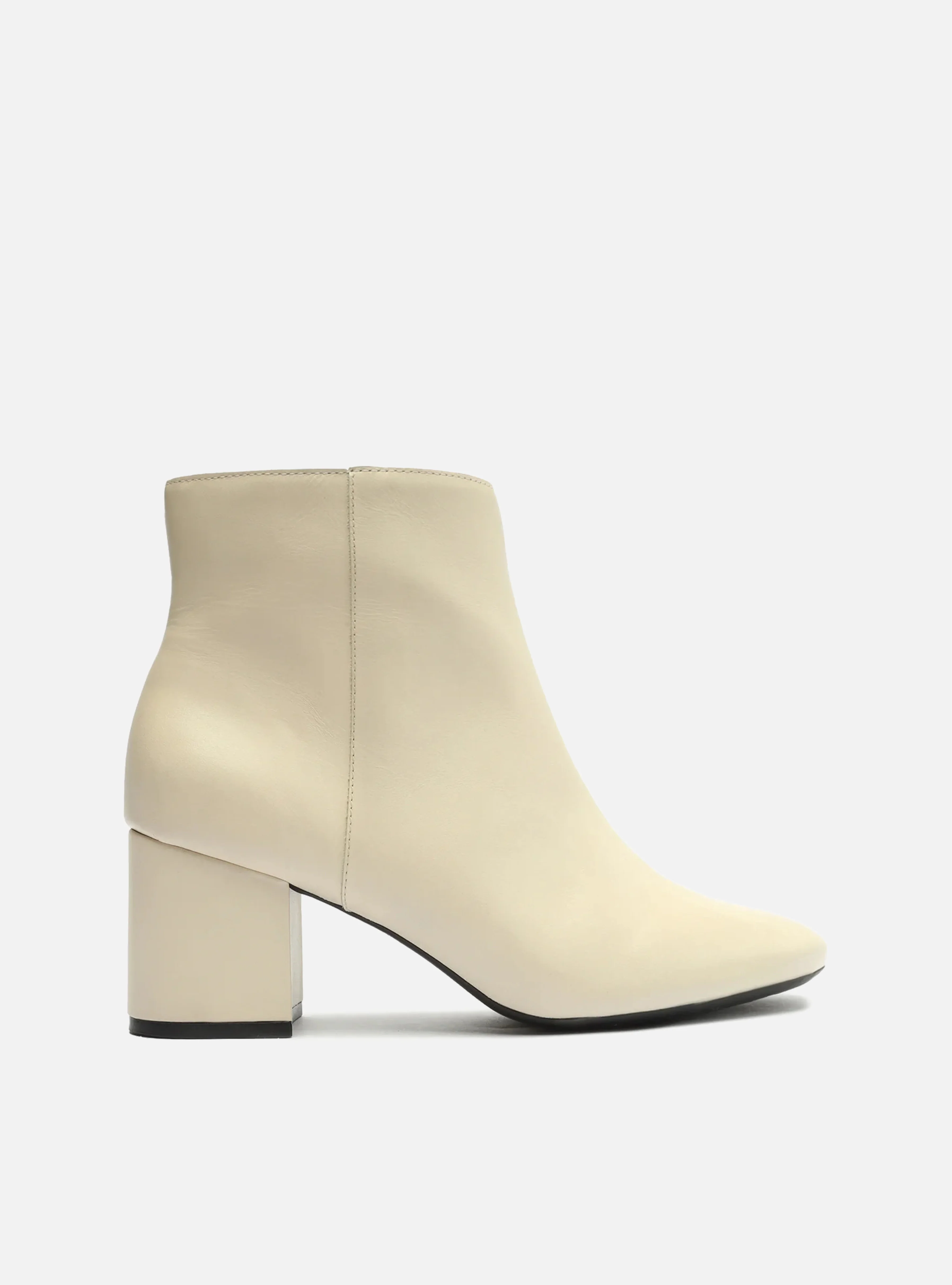 Rosi Leather Bootie