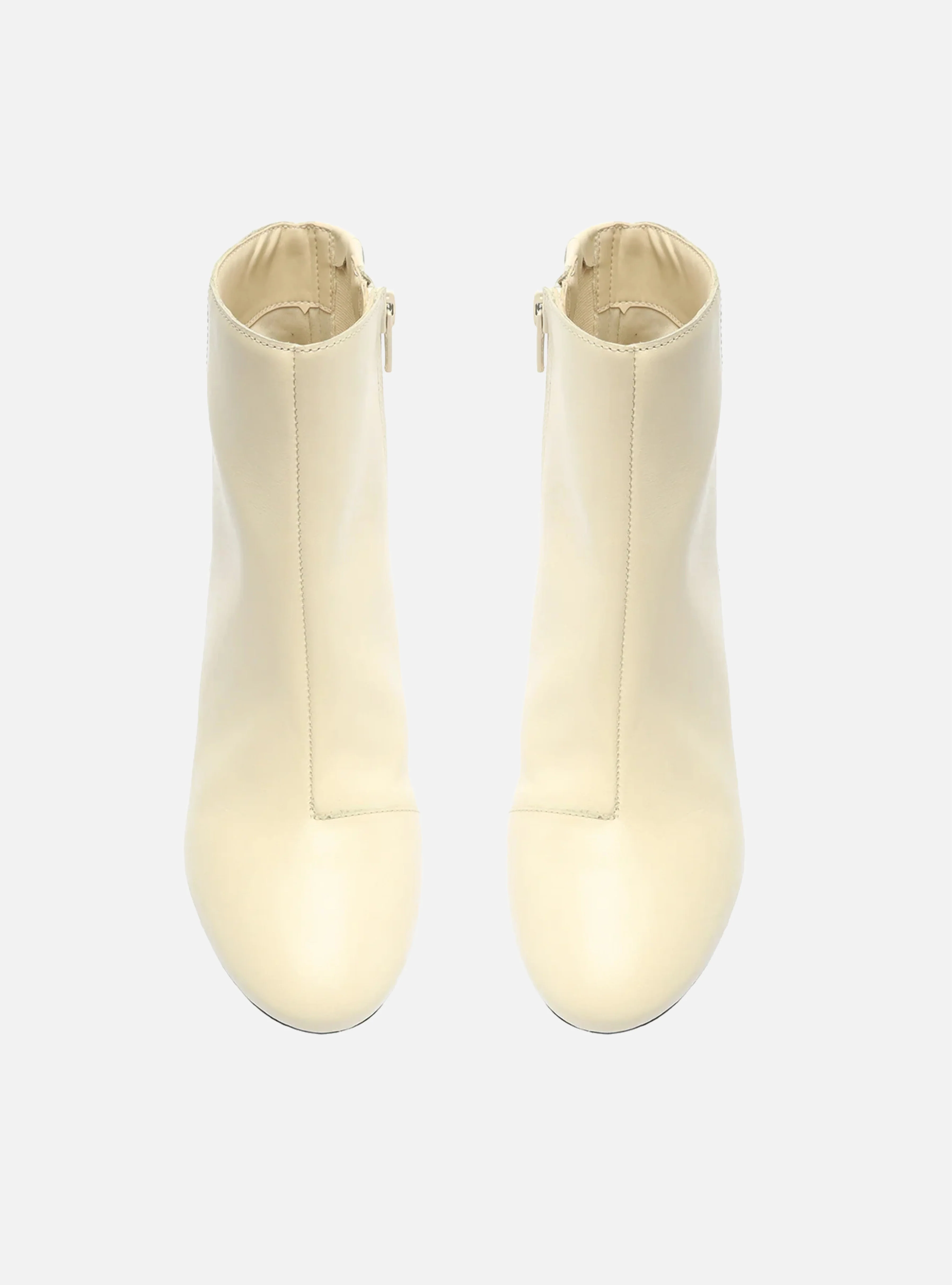 Rosi Leather Bootie - Image 5