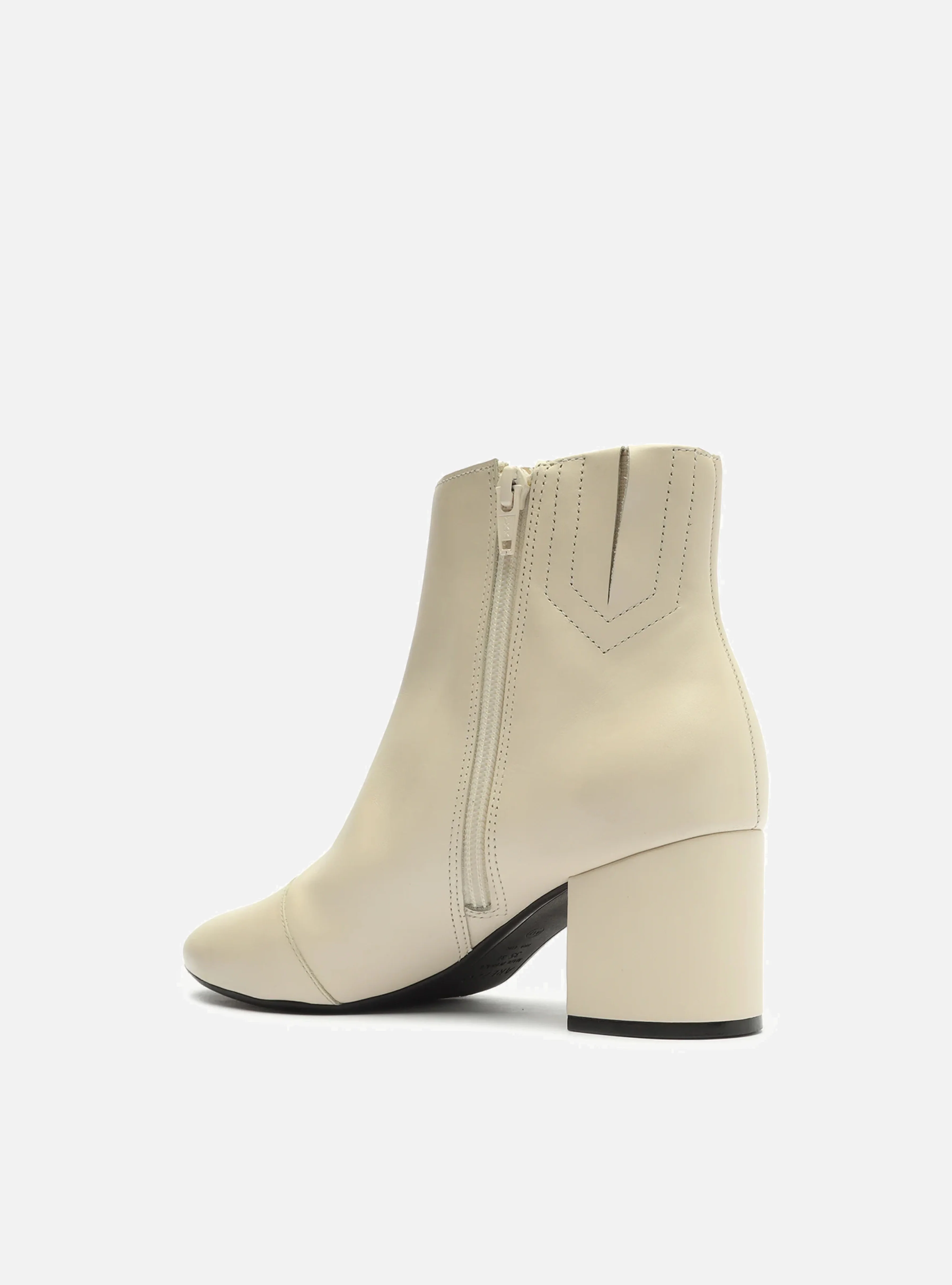 Rosi Leather Bootie - Image 6