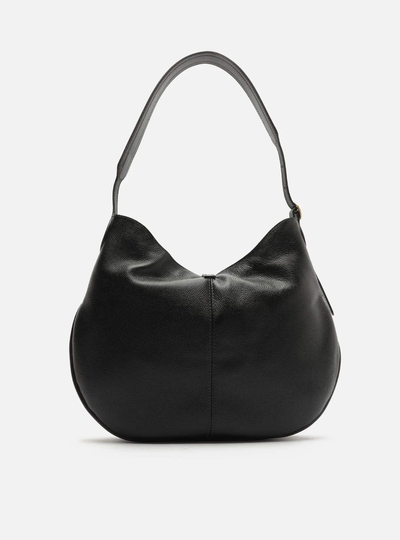 Sabrina Large Leather Hobo - Image 5