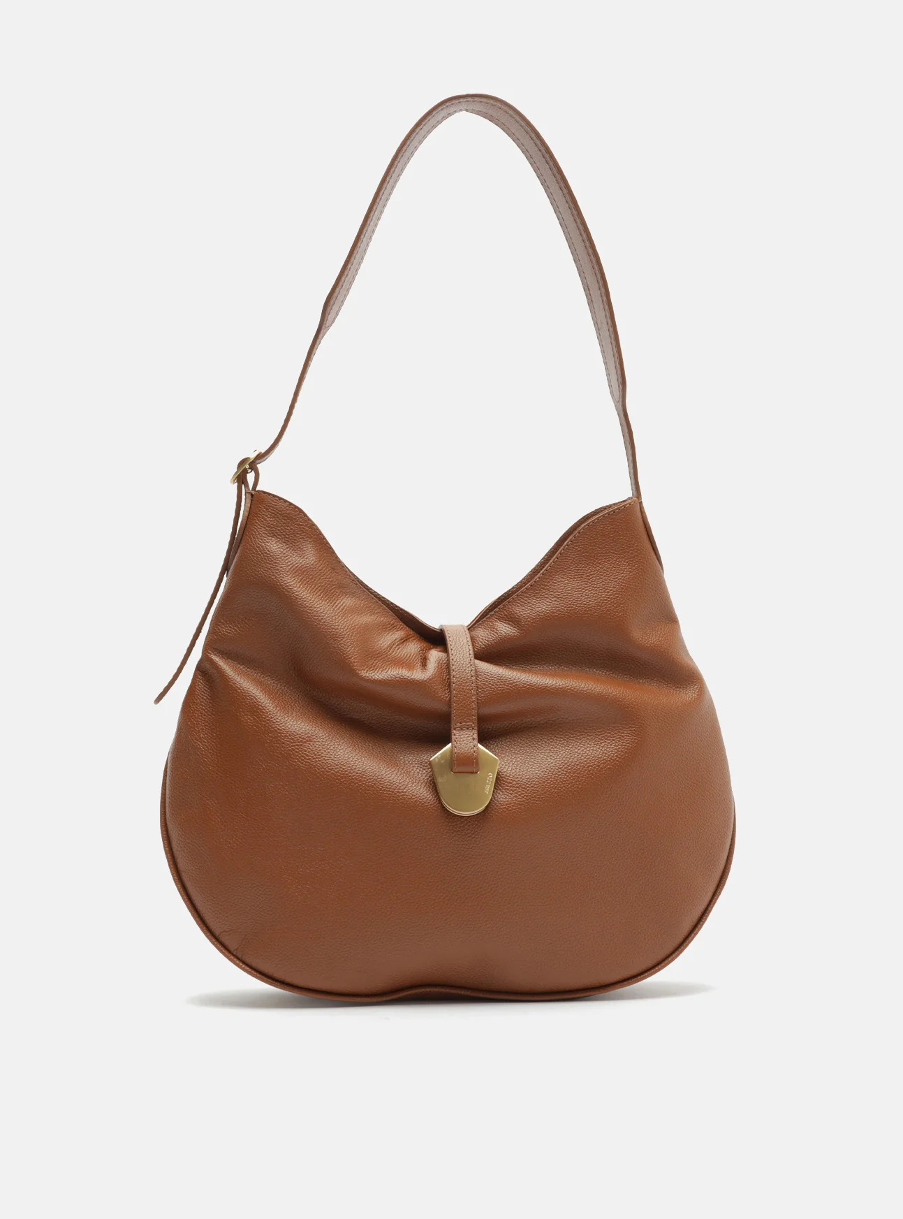 Sabrina Large Leather Hobo